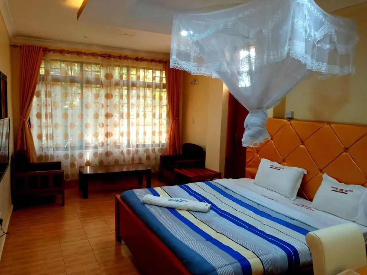 Superior Single Room in Vienna Woods Hotel Nakuru Superior Single Room in Vienna Woods Hotel Nakuru