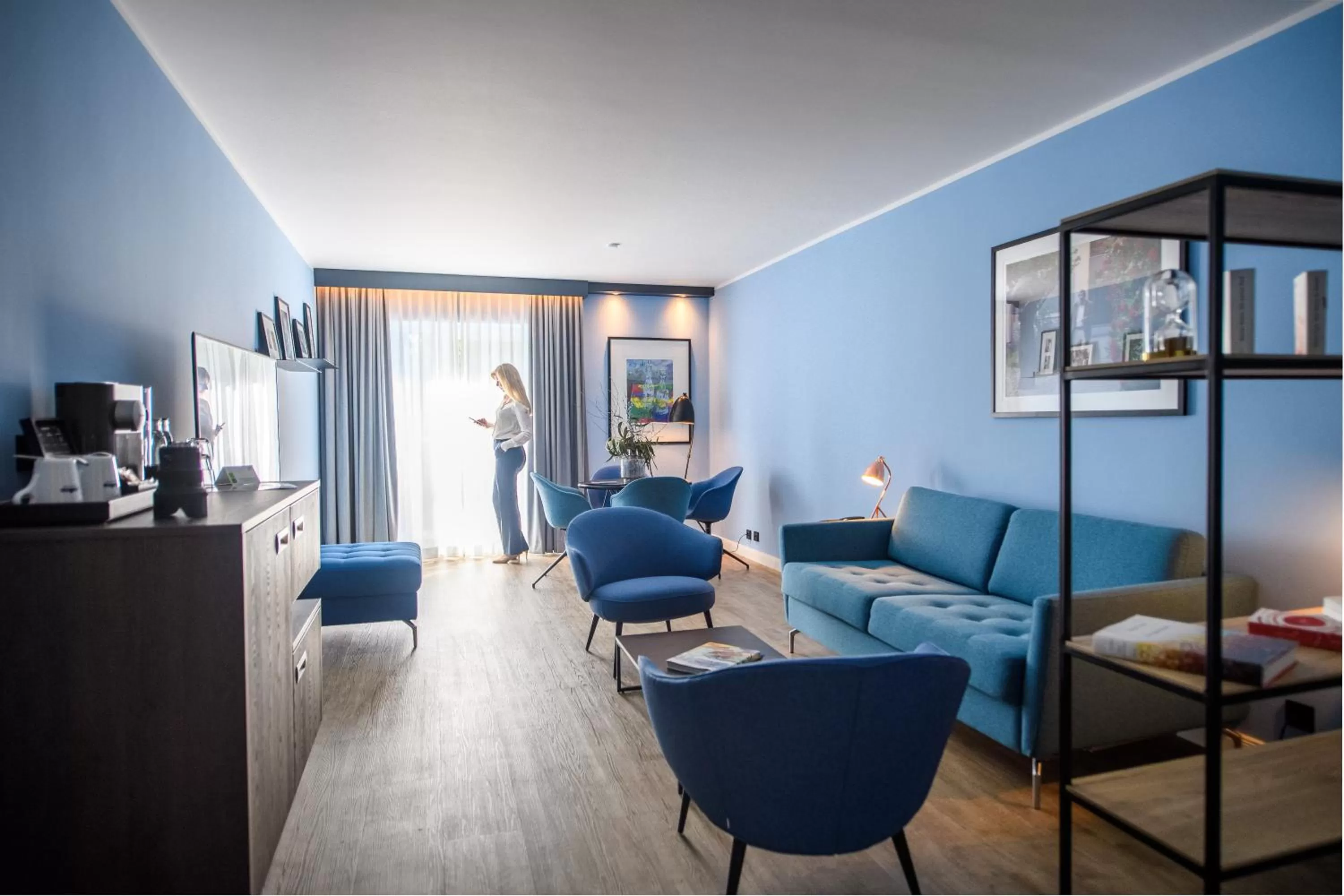 Photo of the whole room in Holiday Inn Lübeck by IHG