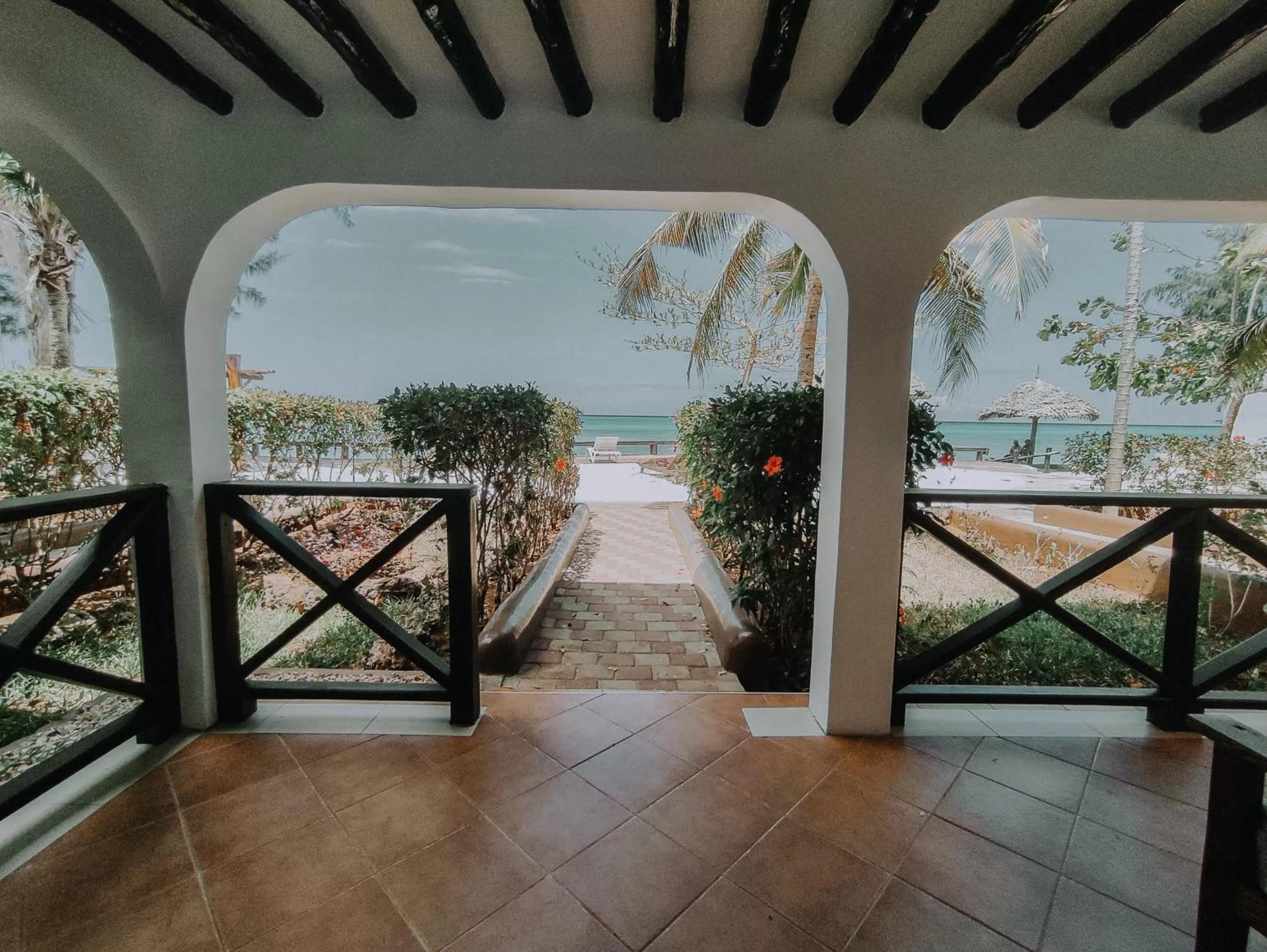 View (from property/room) in Mnarani Beach Cottages