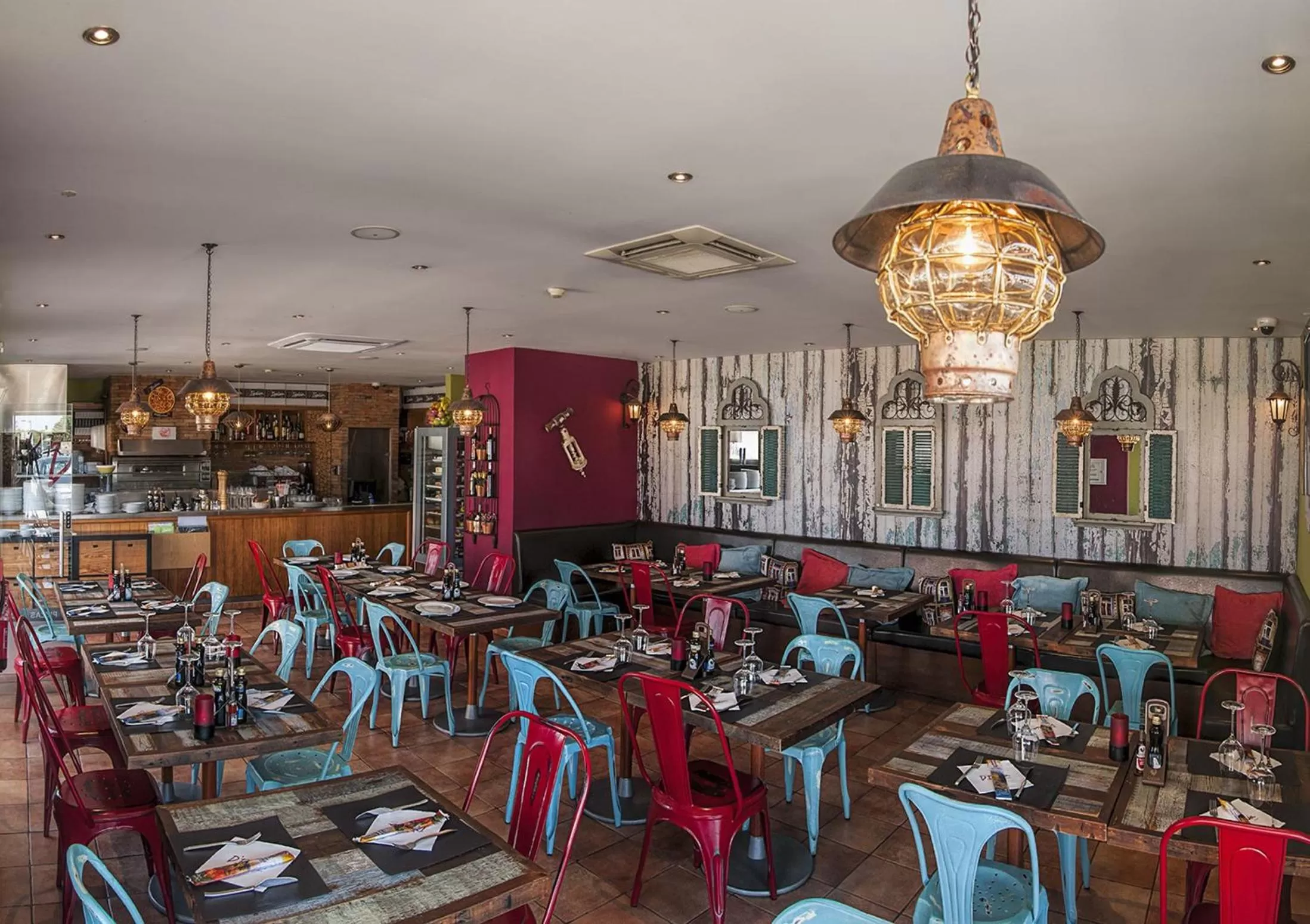 Restaurant/places to eat in Mareta Beach - Boutique Bed & Breakfast