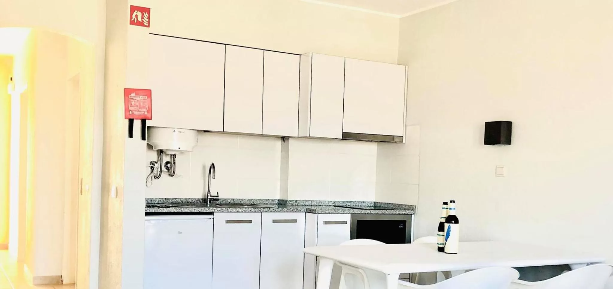 Kitchen or kitchenette in Albufeira Jardim by Umbral