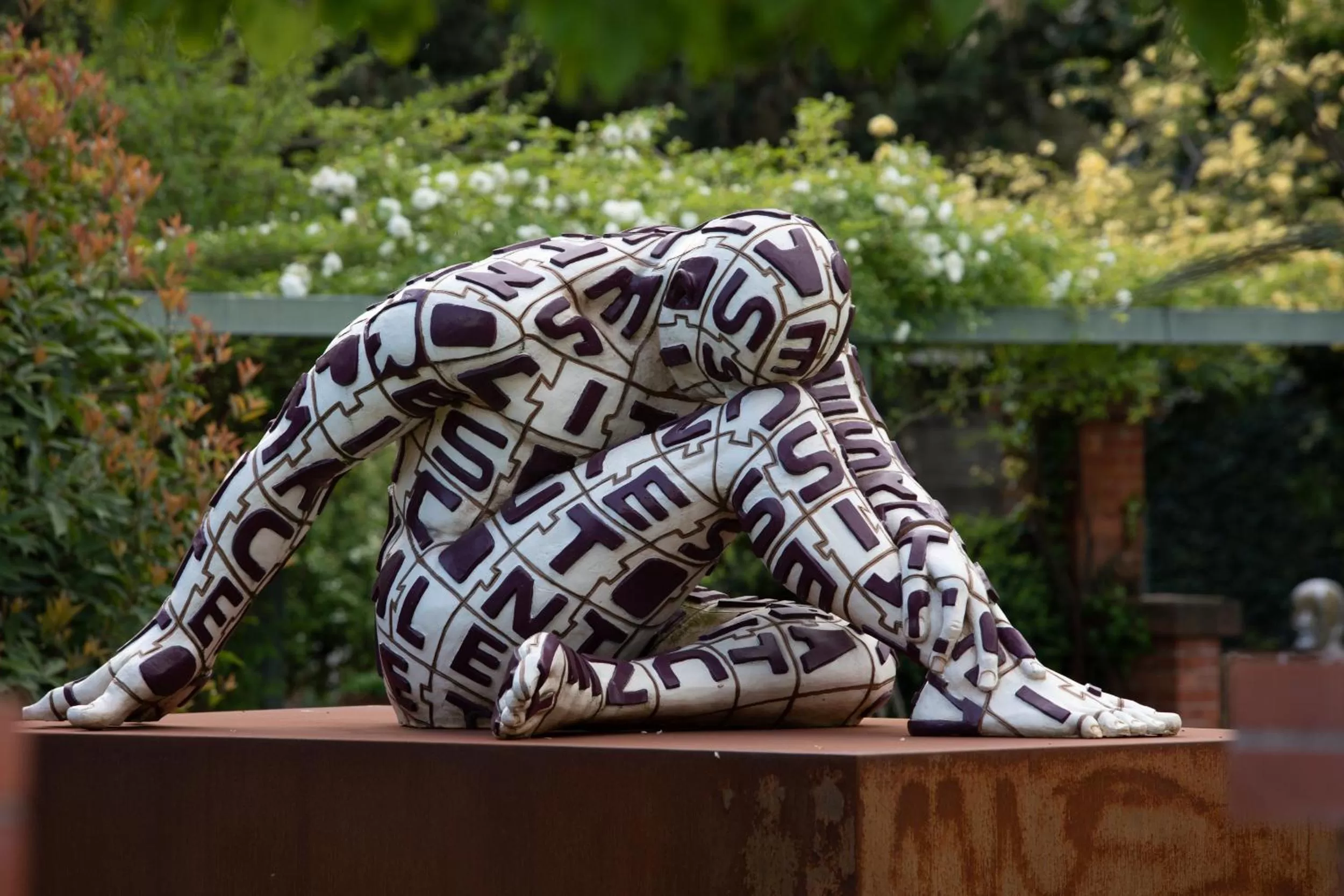 Garden in Villa Belverde Boutique Hotel