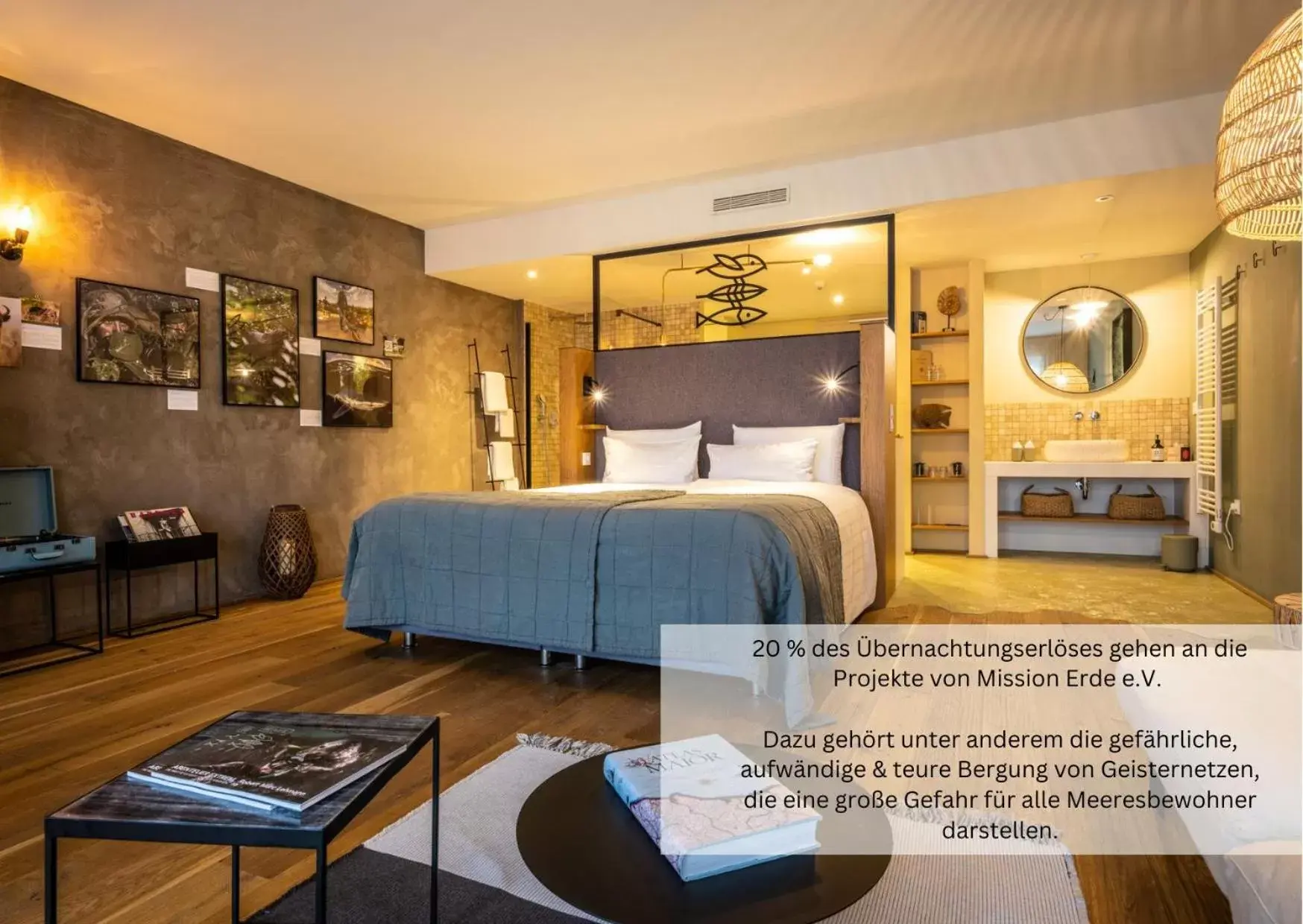 Seas the Day by Mission Erde in PAPA RHEIN - Hotel & Spa Seas the Day by Mission Erde in PAPA RHEIN - Hotel & Spa