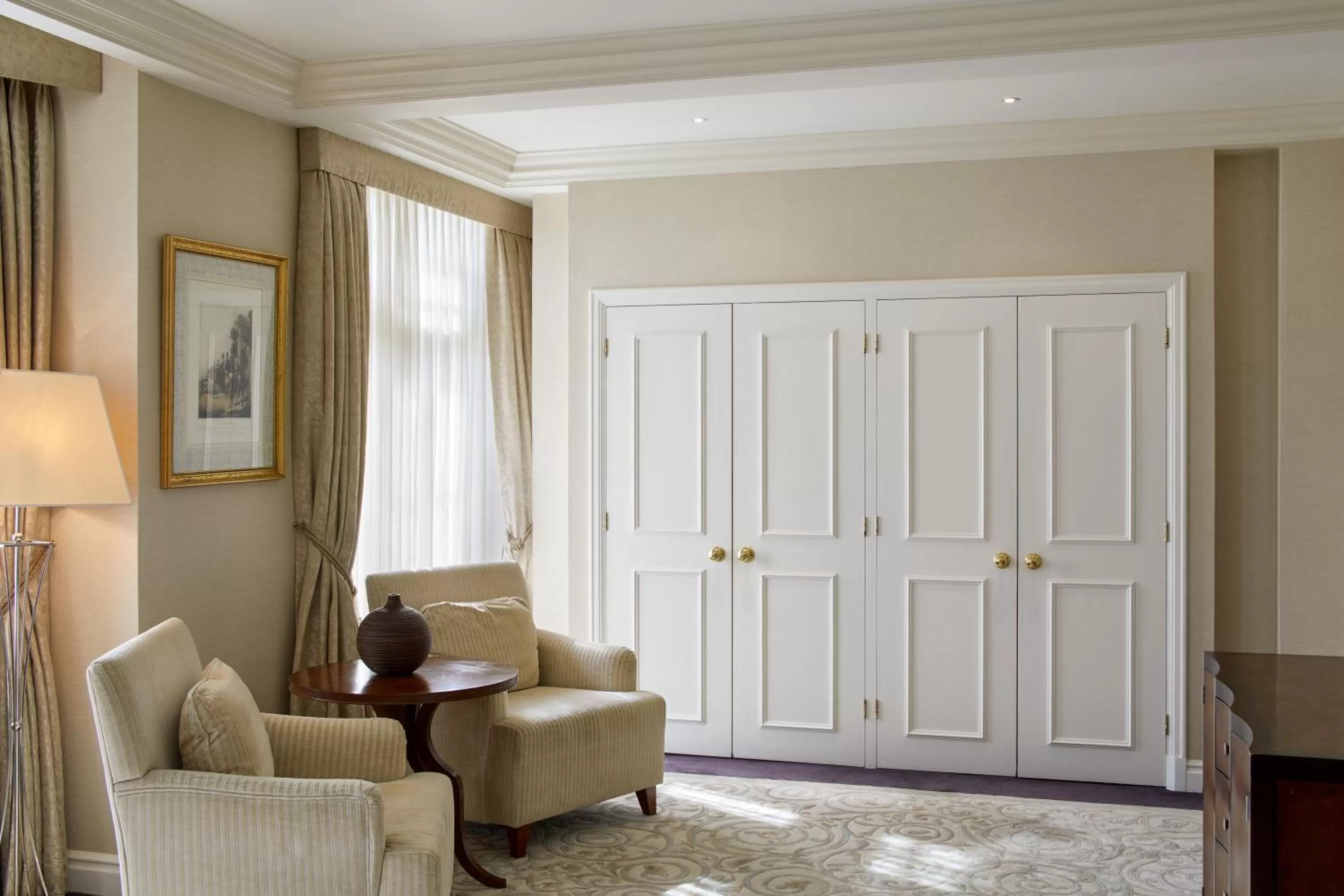 Bedroom in The Landmark London