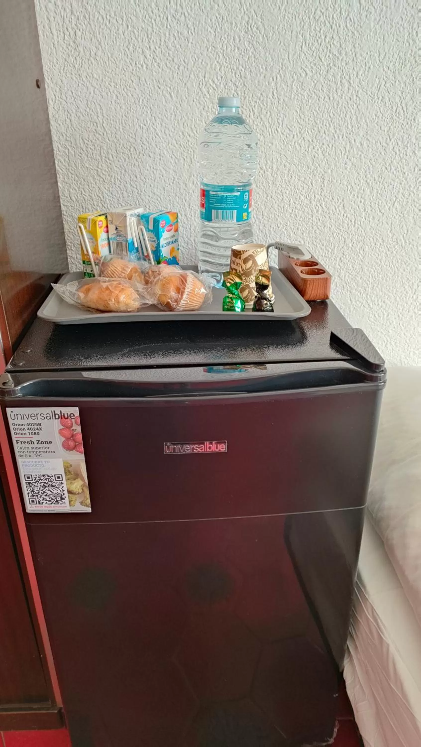 Breakfast in Pensión Benavente AP-7 3 min - Playa 5 min coche