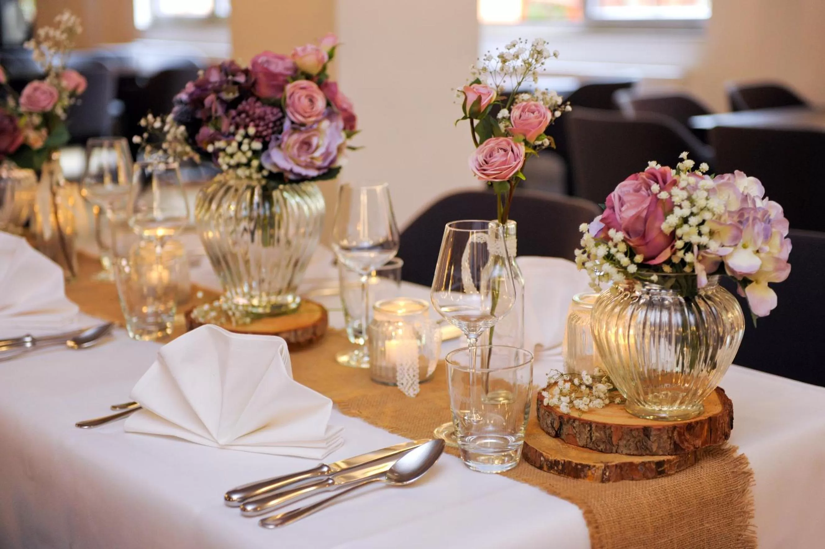Banquet/Function facilities in Hotel Bayerischer Hof