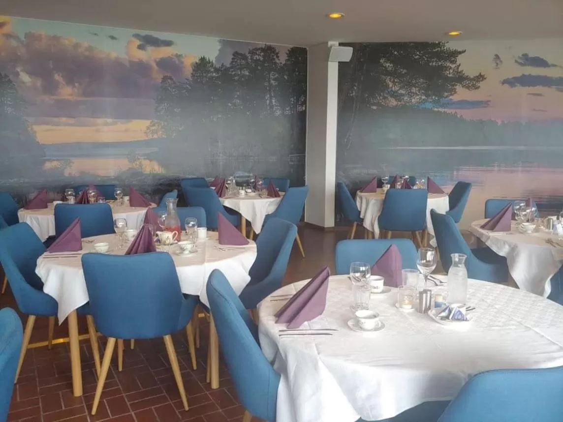 Restaurant/places to eat in Hotell Wettern