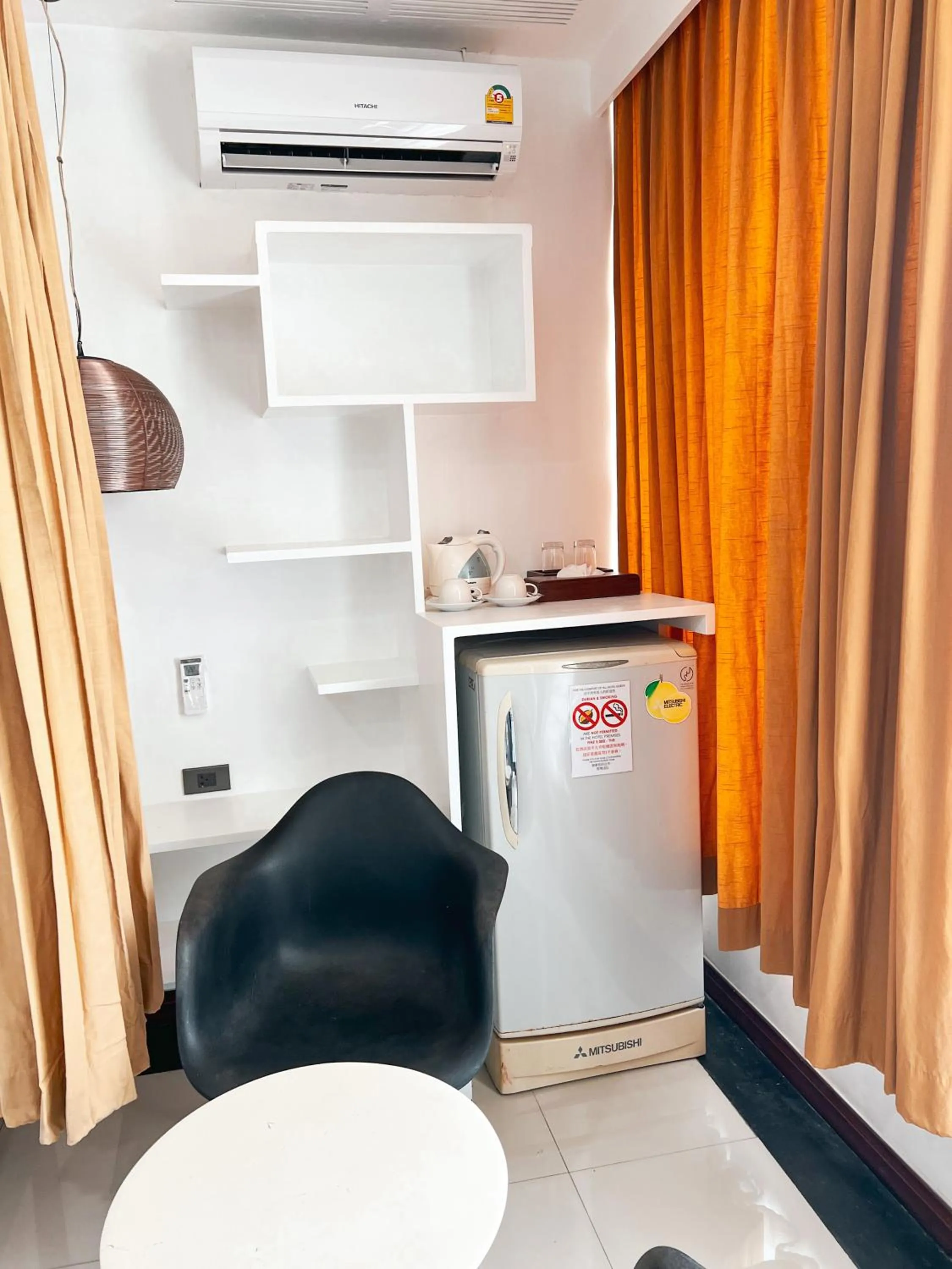 air conditioner in The Color Kata