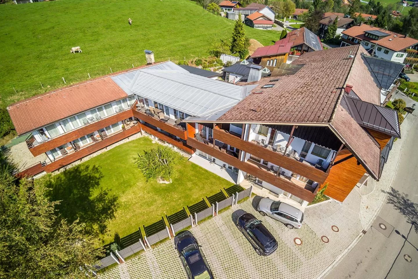 Allgäu Vital Oberstaufen inkl Oberstaufen Plus Card