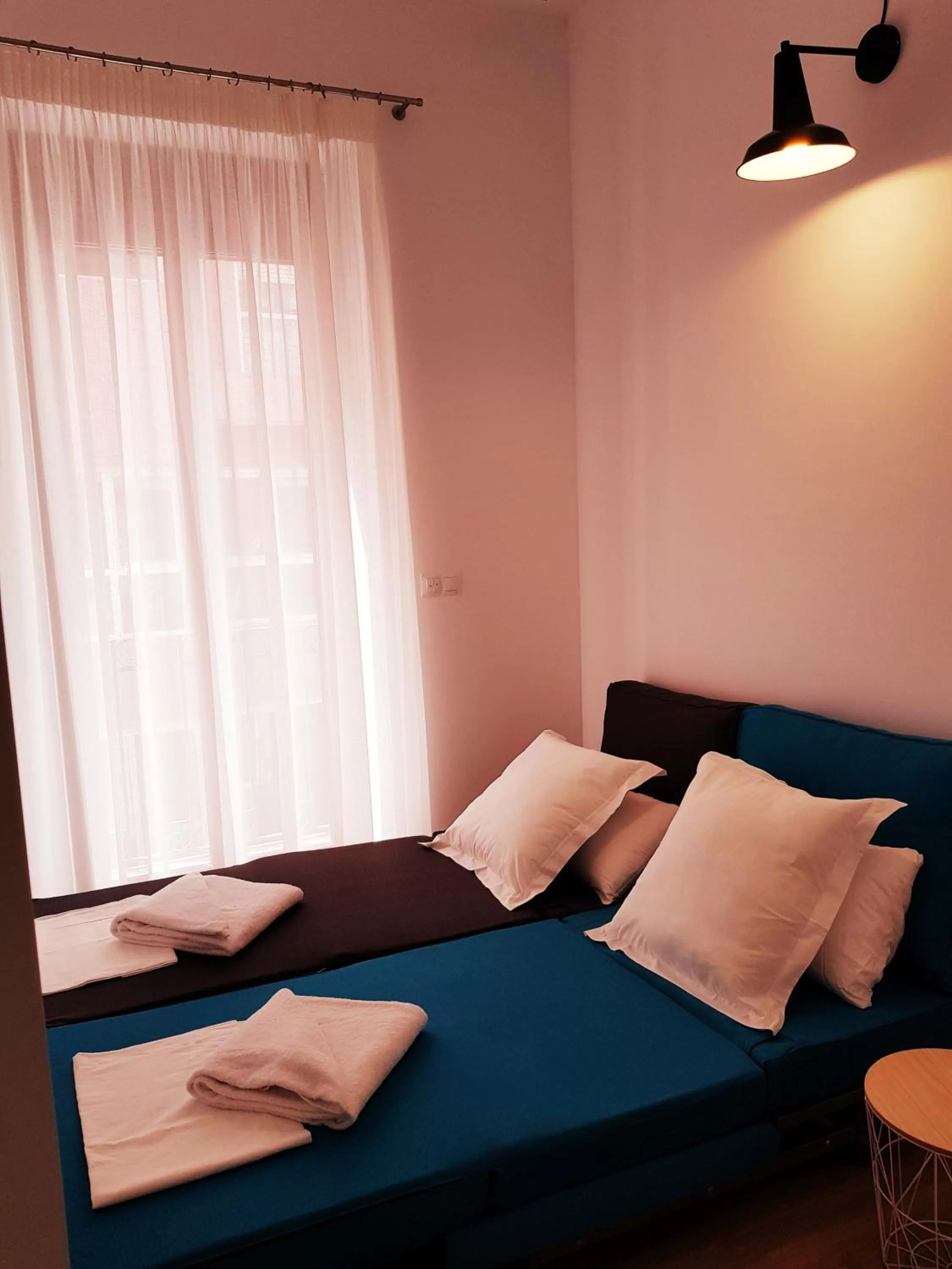 Bed in S30 Reina Victoria