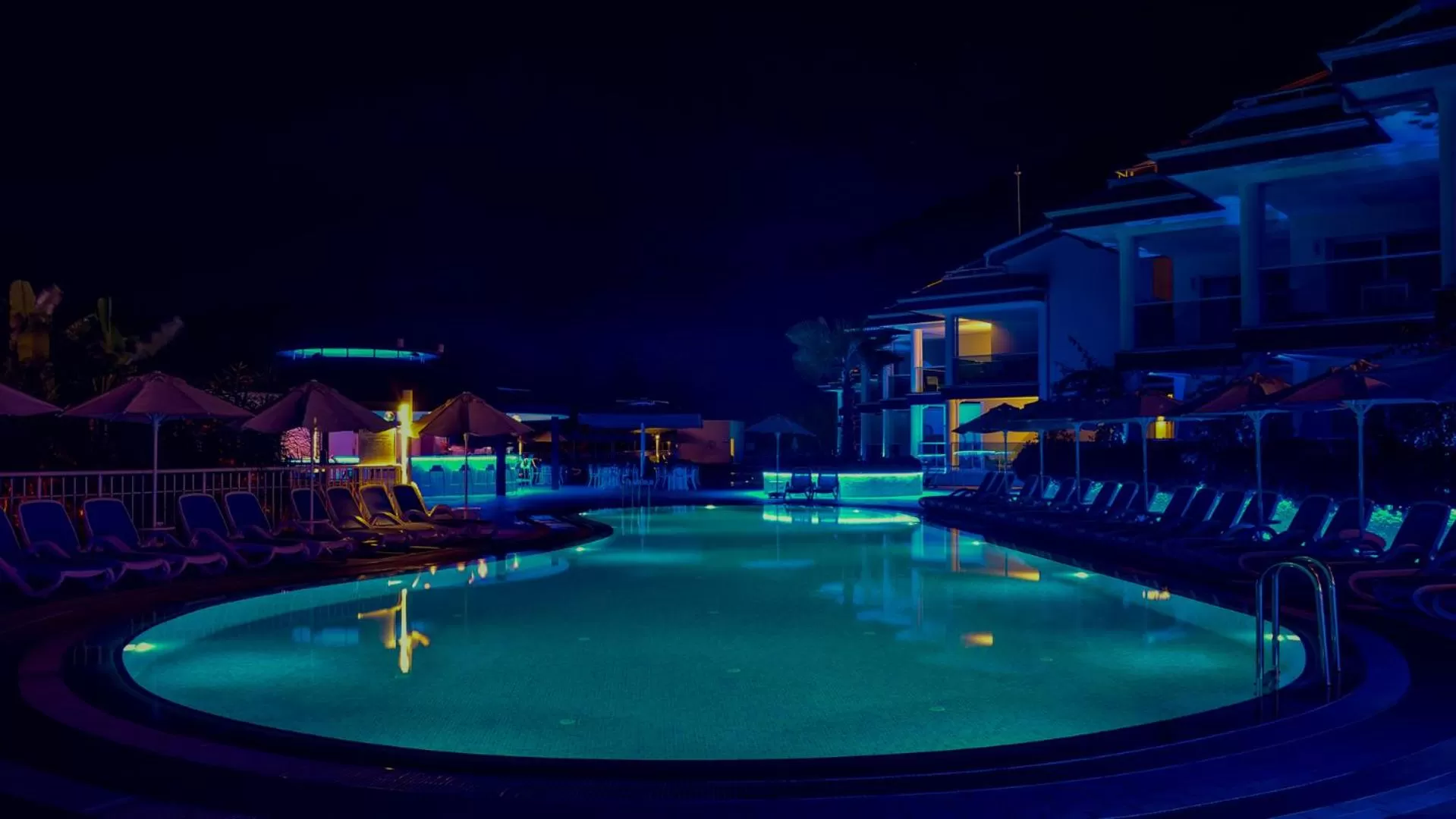 Night in Garcia Resort & Spa - Ultra All Inclusive