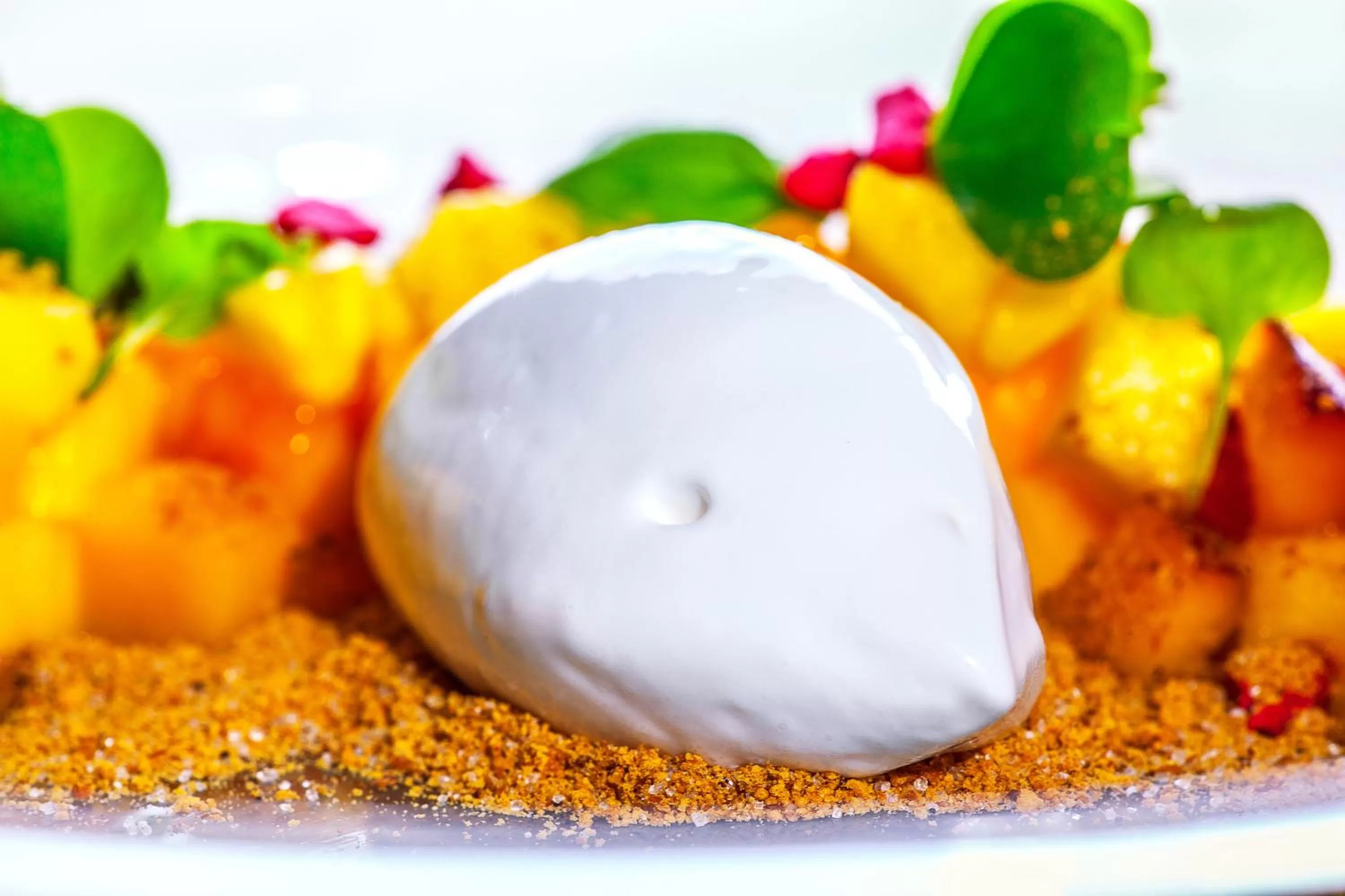 Restaurant/places to eat in Rosfjord Strandhotel