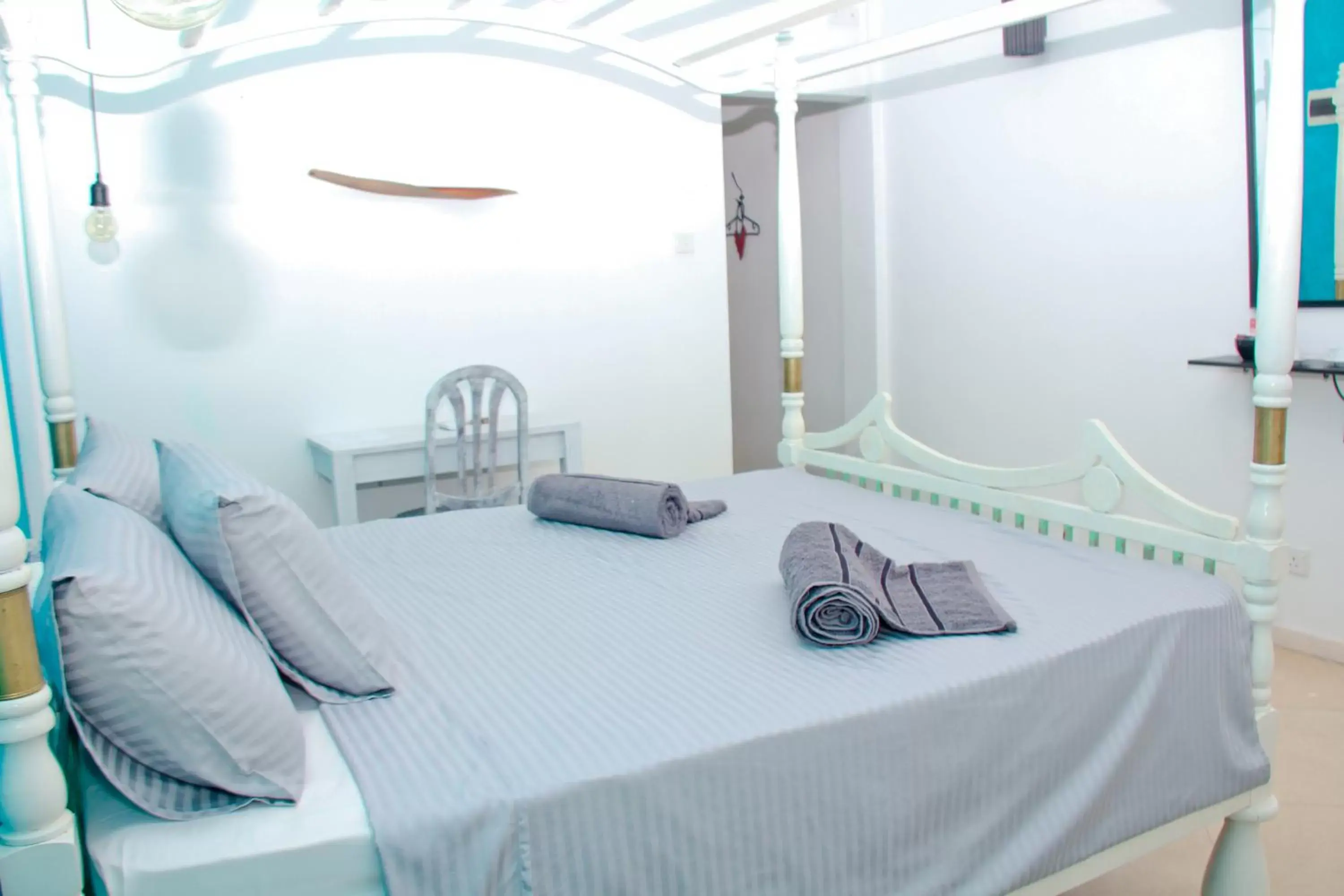 Double Room with Patio in Villa South Double Room with Patio in Villa South