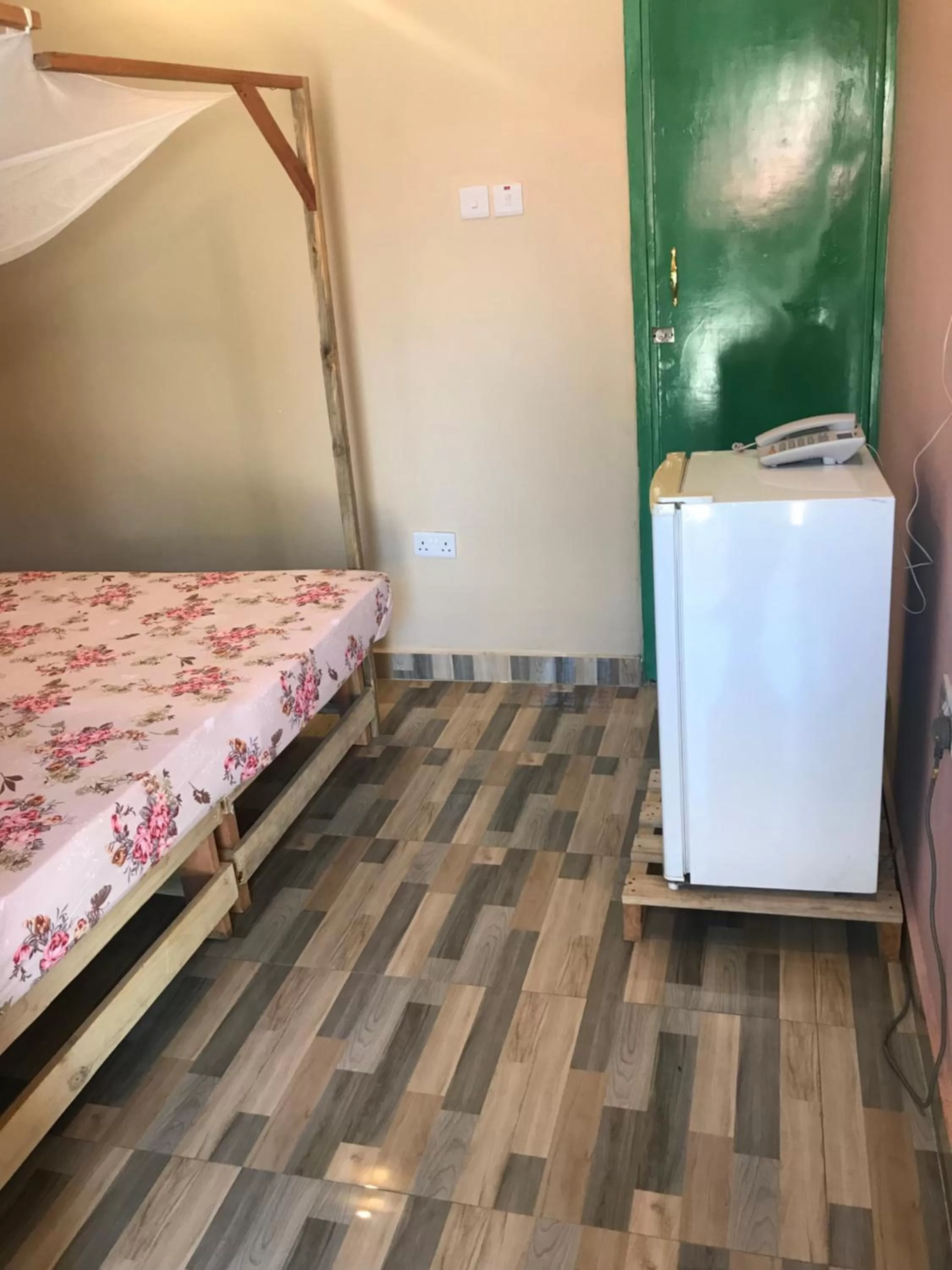 Photo of the whole room, Bed in L&J Modern Backpackers Kinondoni