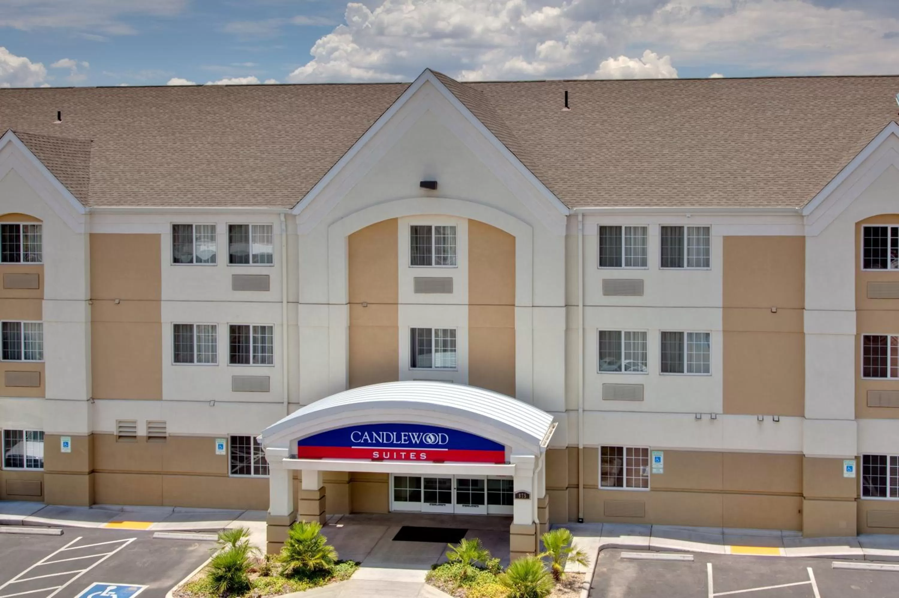 Property building in Candlewood Suites Nogales by IHG