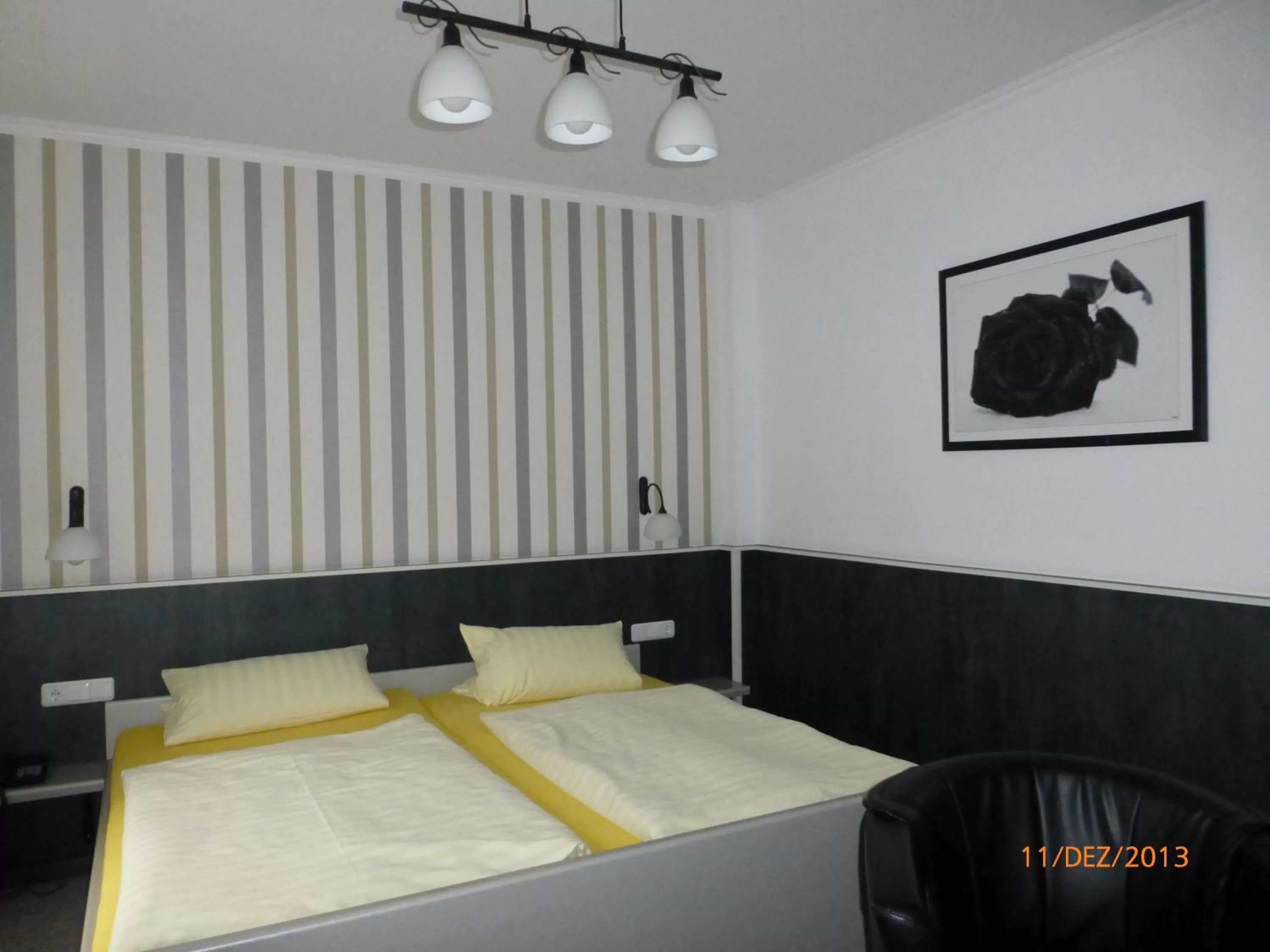 Double Room - single occupancy in Hotel Rüstersieler Hof