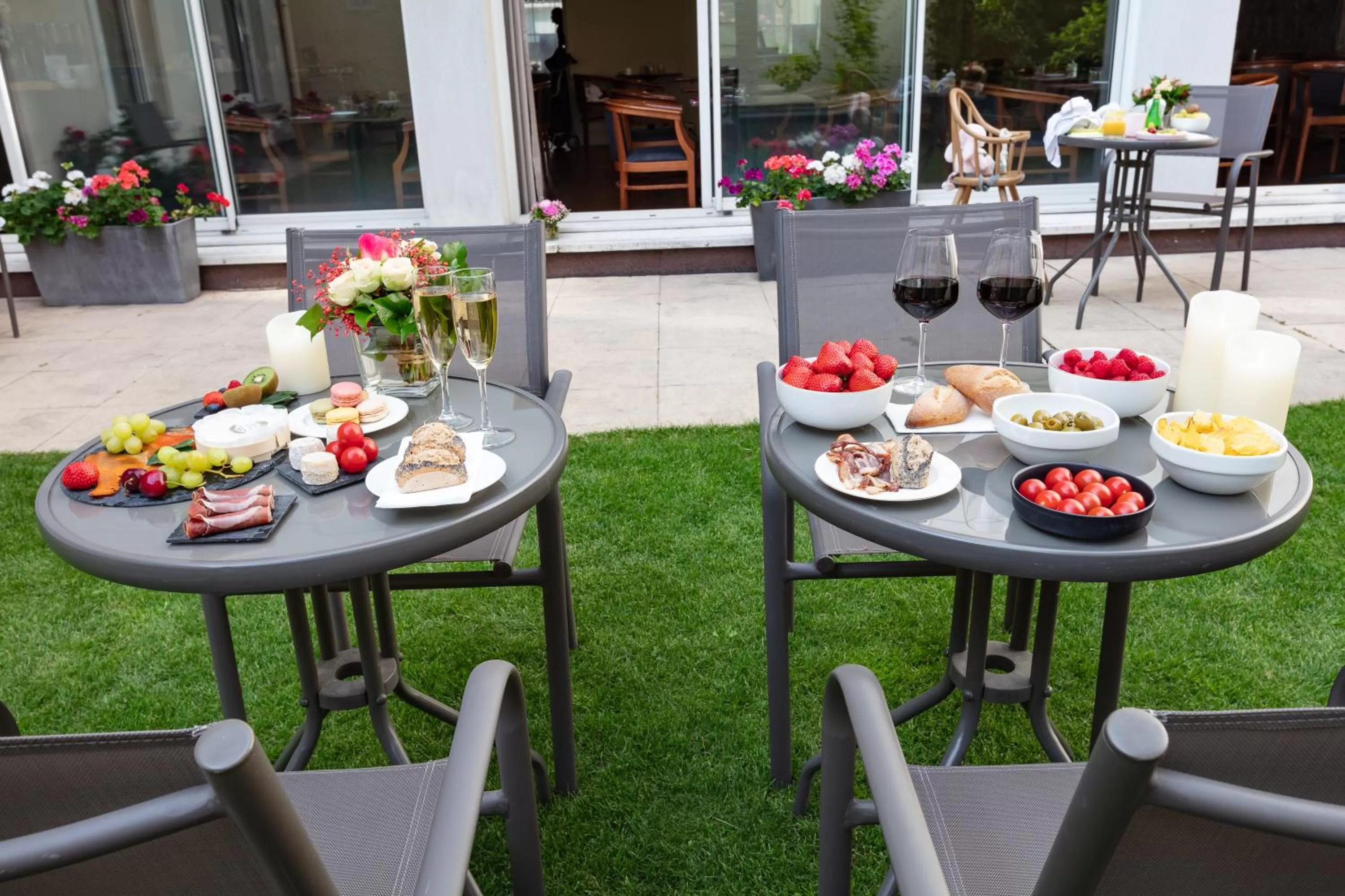 Hotel Montbriand Antony - Ancien Alixia