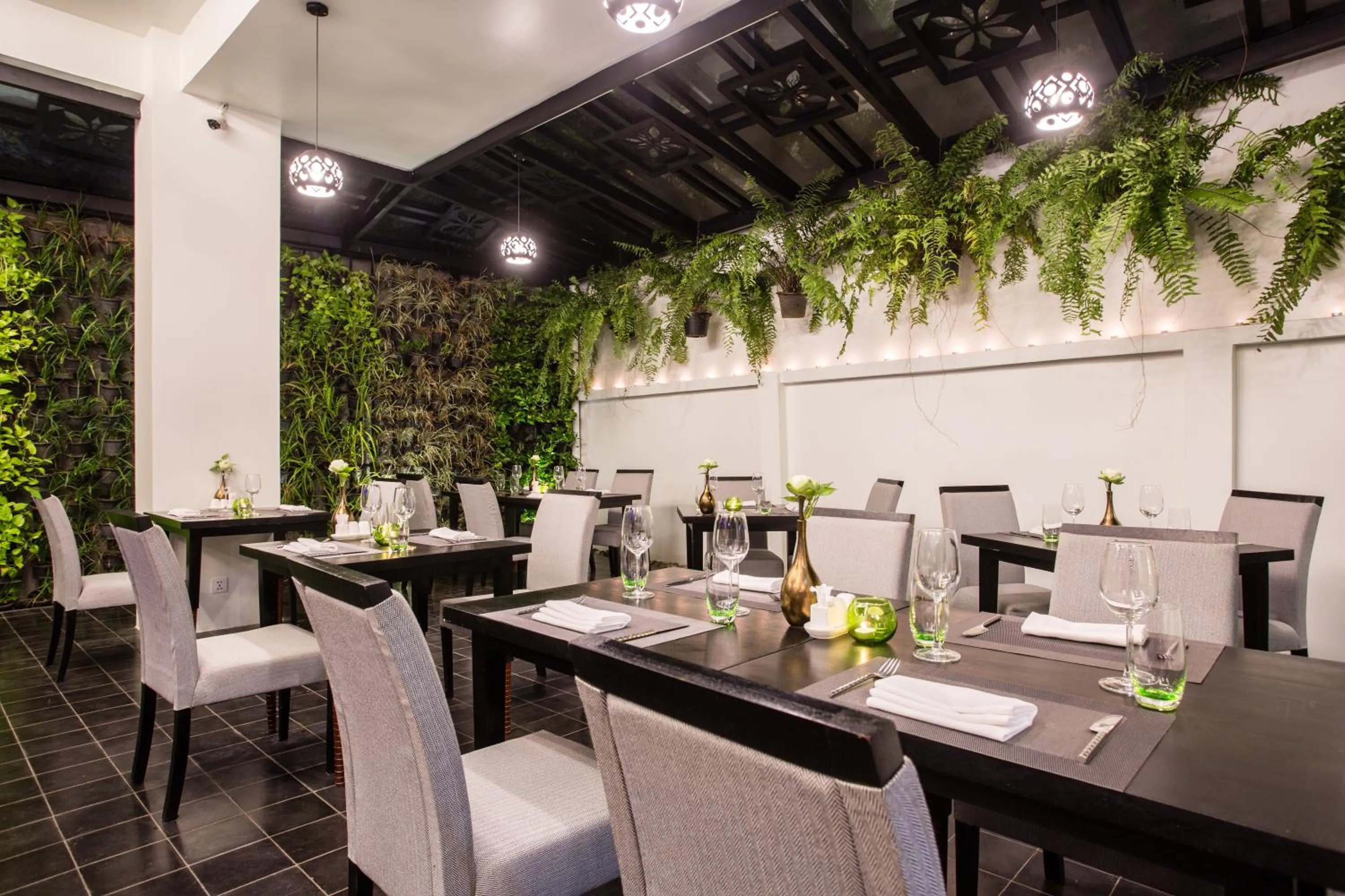 Lunch in Monthara Angkor Residence