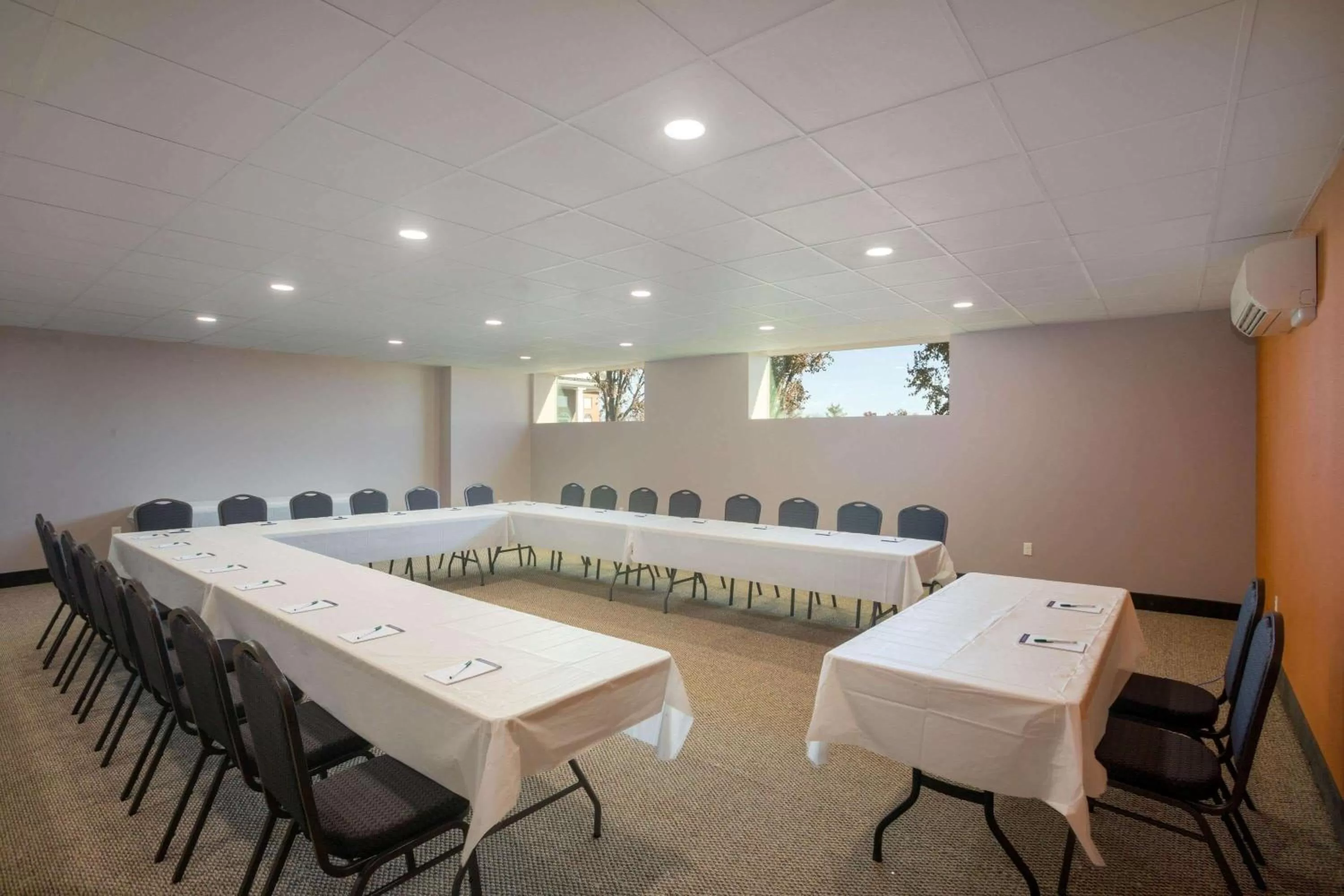 On site in La Quinta by Wyndham Branson