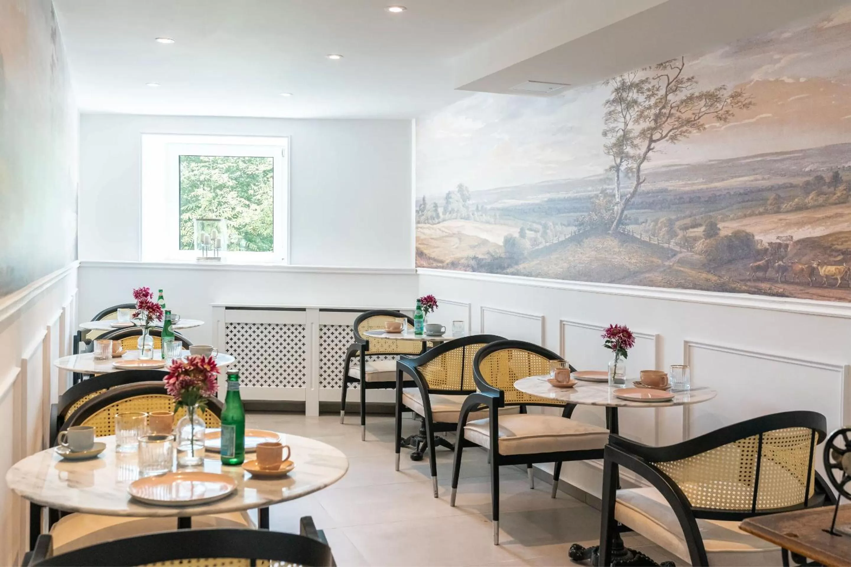 Dining area, Restaurant/Places to Eat in Hotel Schiller