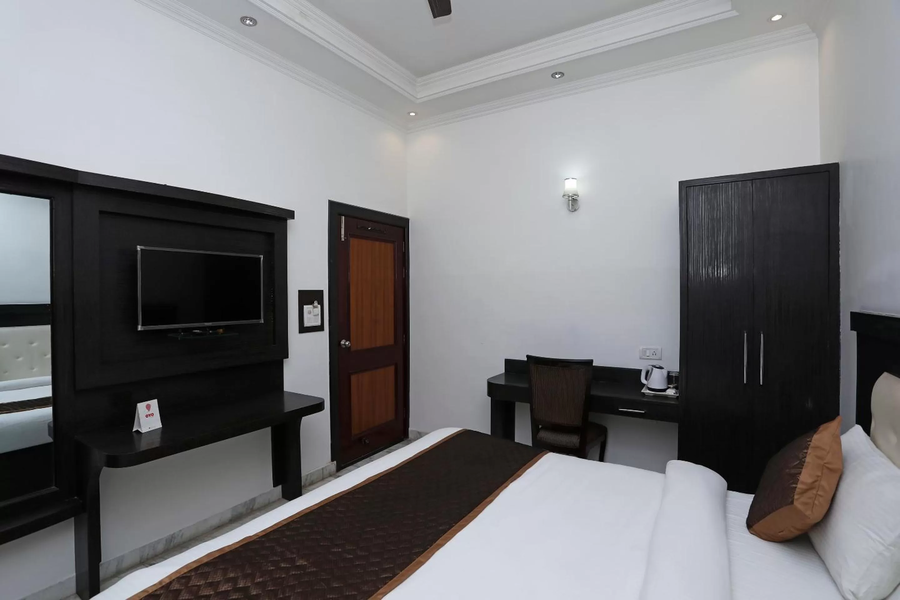 Bedroom, Bed in Hotel Marc Royal