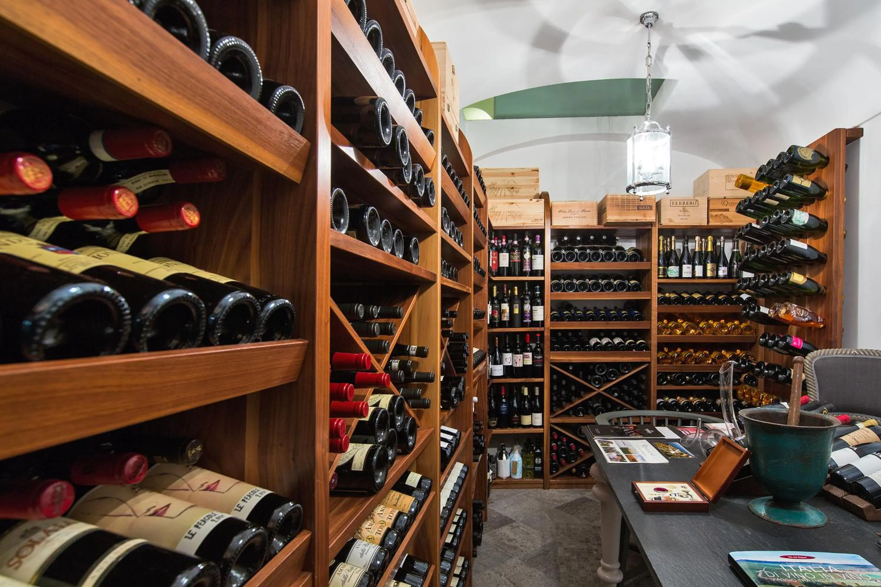 Lounge or bar in Hotel Villa Franca