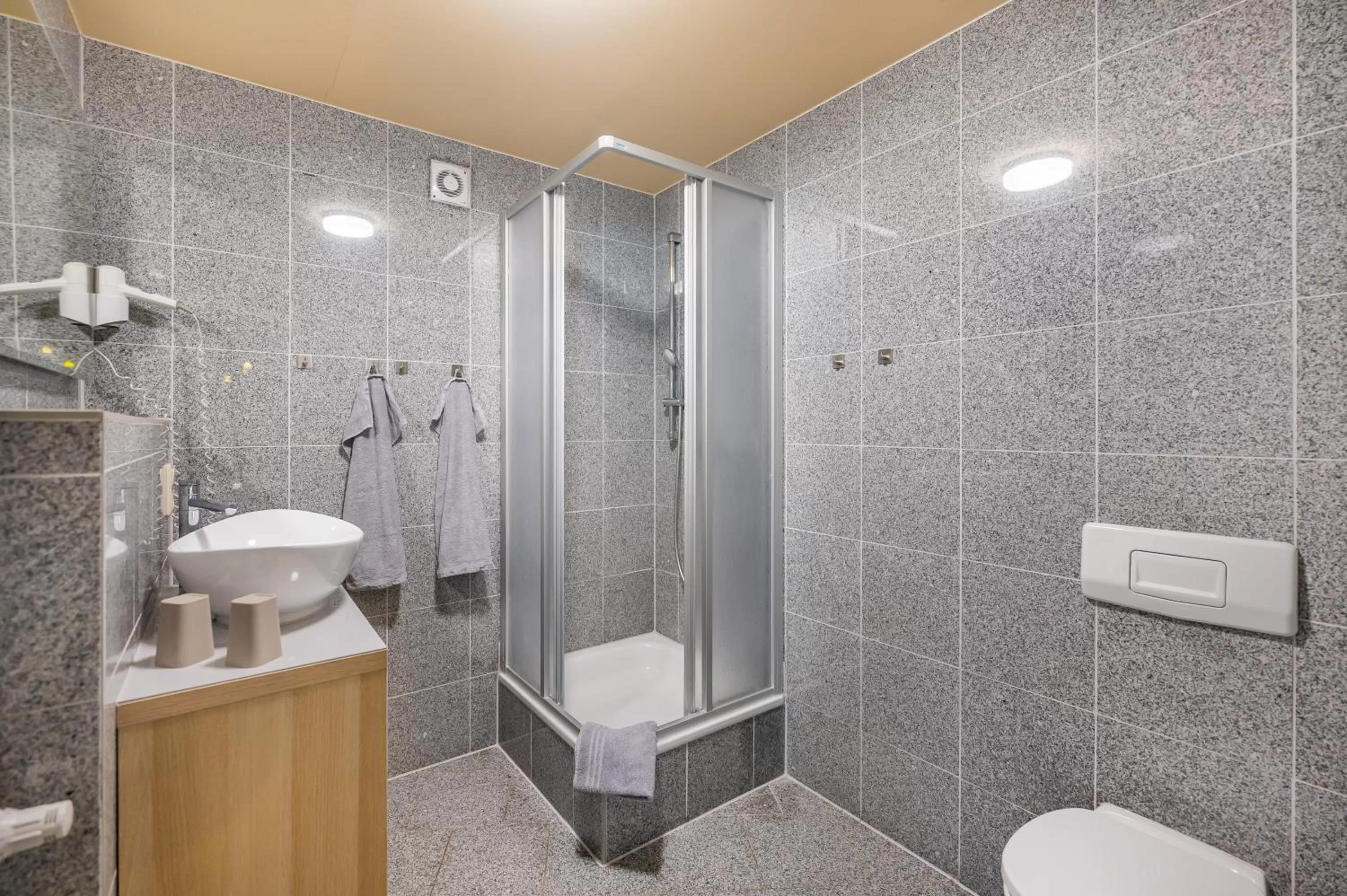 Haus Ferienglück Sauna im Haus