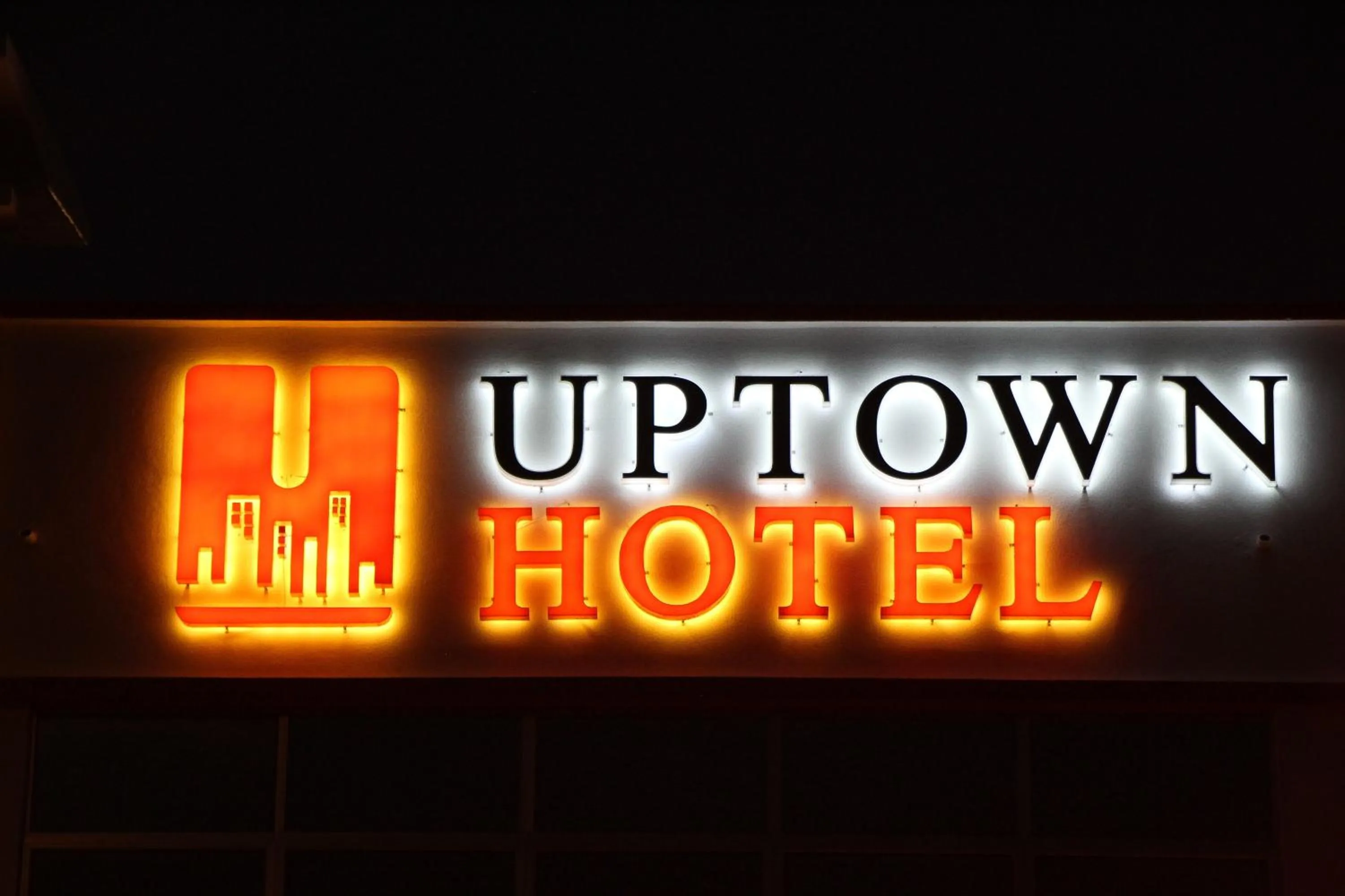 Property logo or sign in Uptown Hotel Seremban
