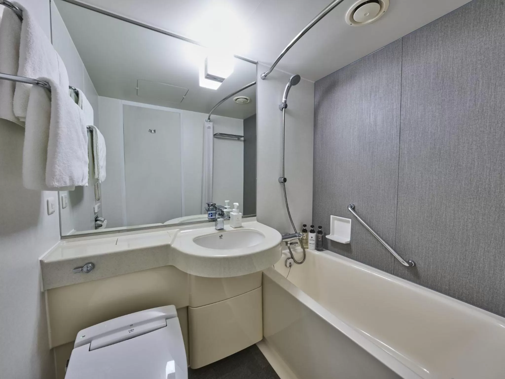 Bathroom in Hotel Villa Fontaine Grand Tokyo-Shiodome