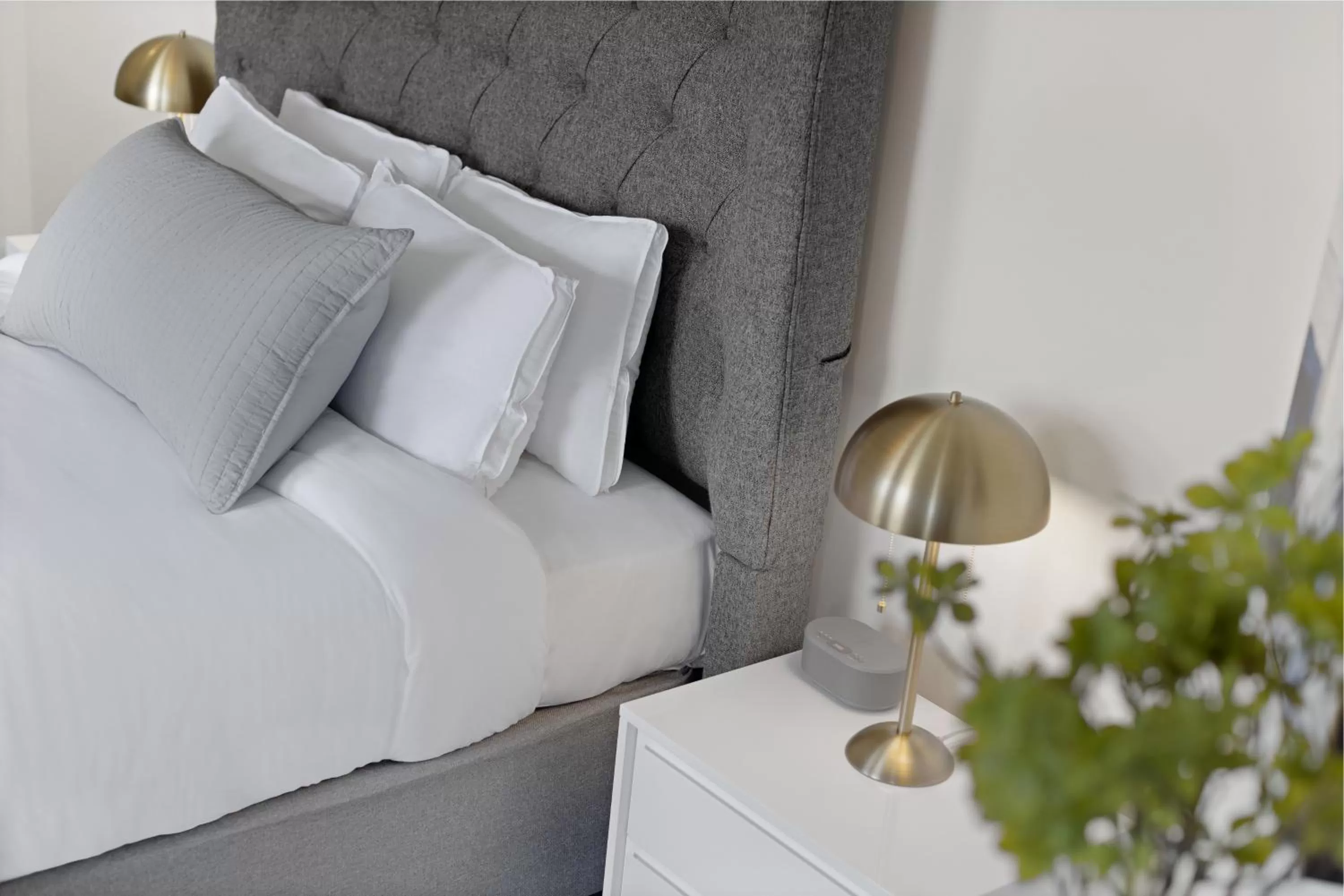 Bed in Brexton Hotel