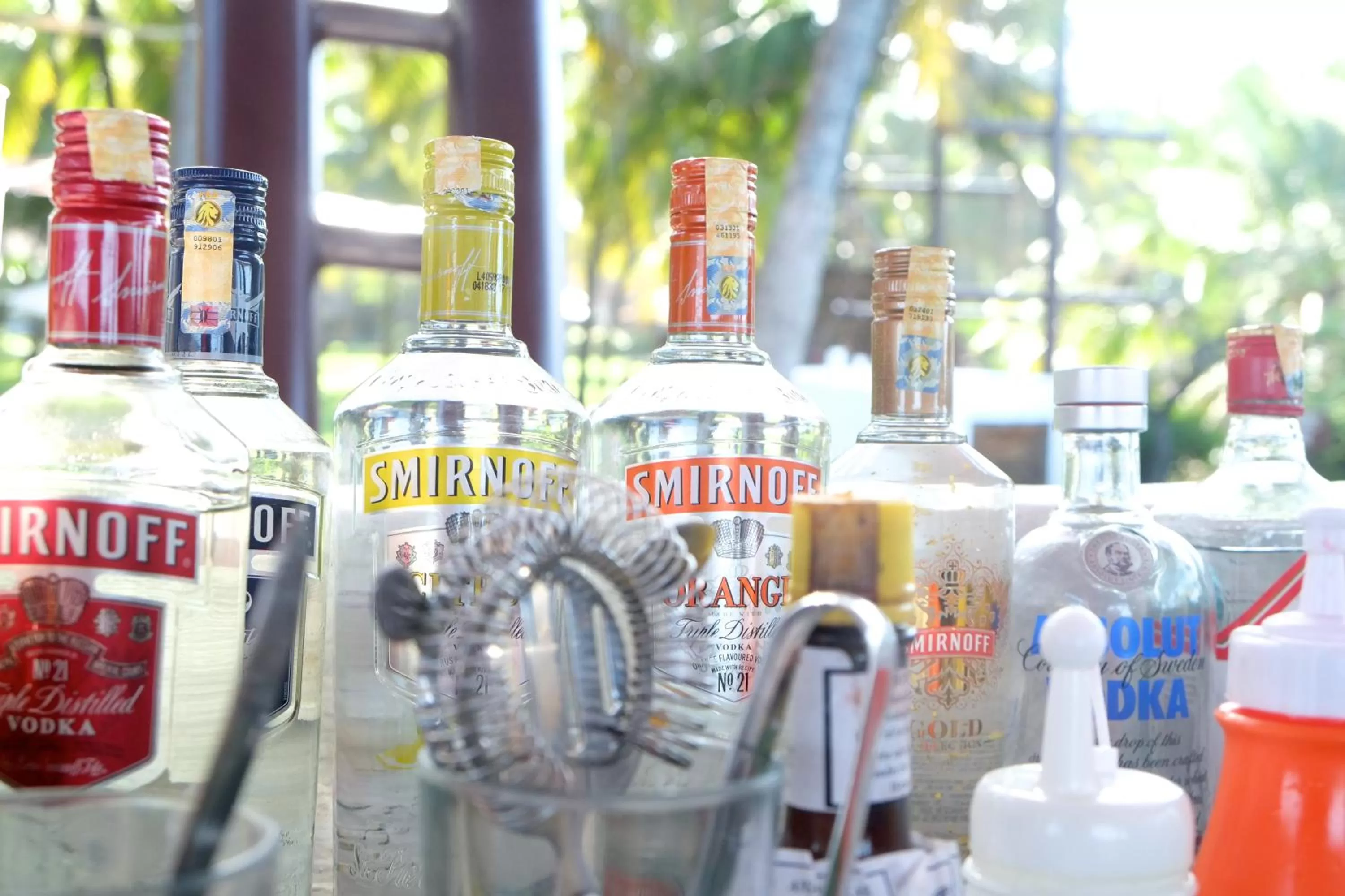 Day in Voyager Beach Resort