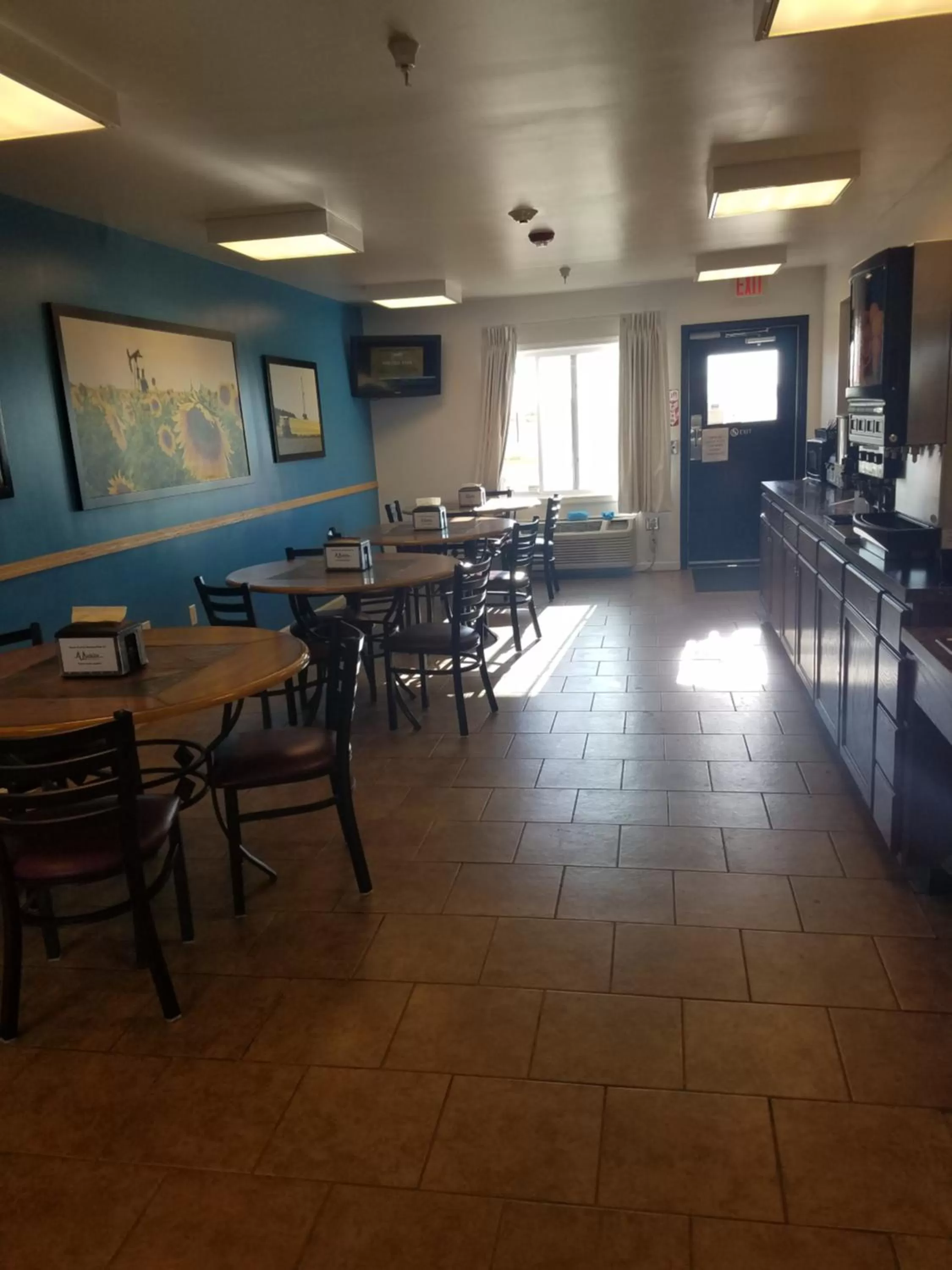 Breakfast in Ramada by Wyndham Williston