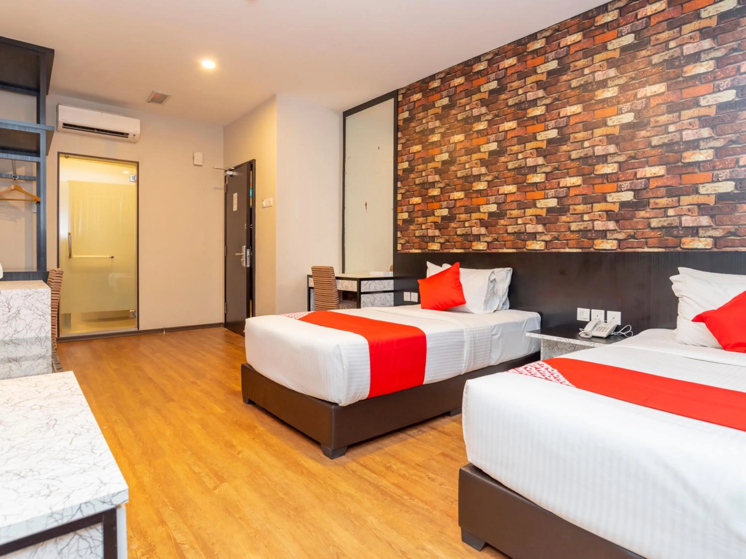 Bedroom, Bed in De Sweet Boutique Hotel