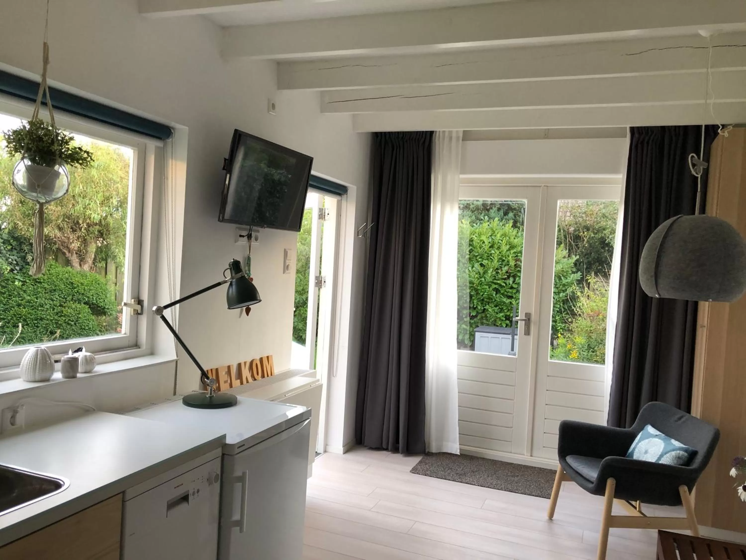 TV and multimedia in De Zwarte Ruiter