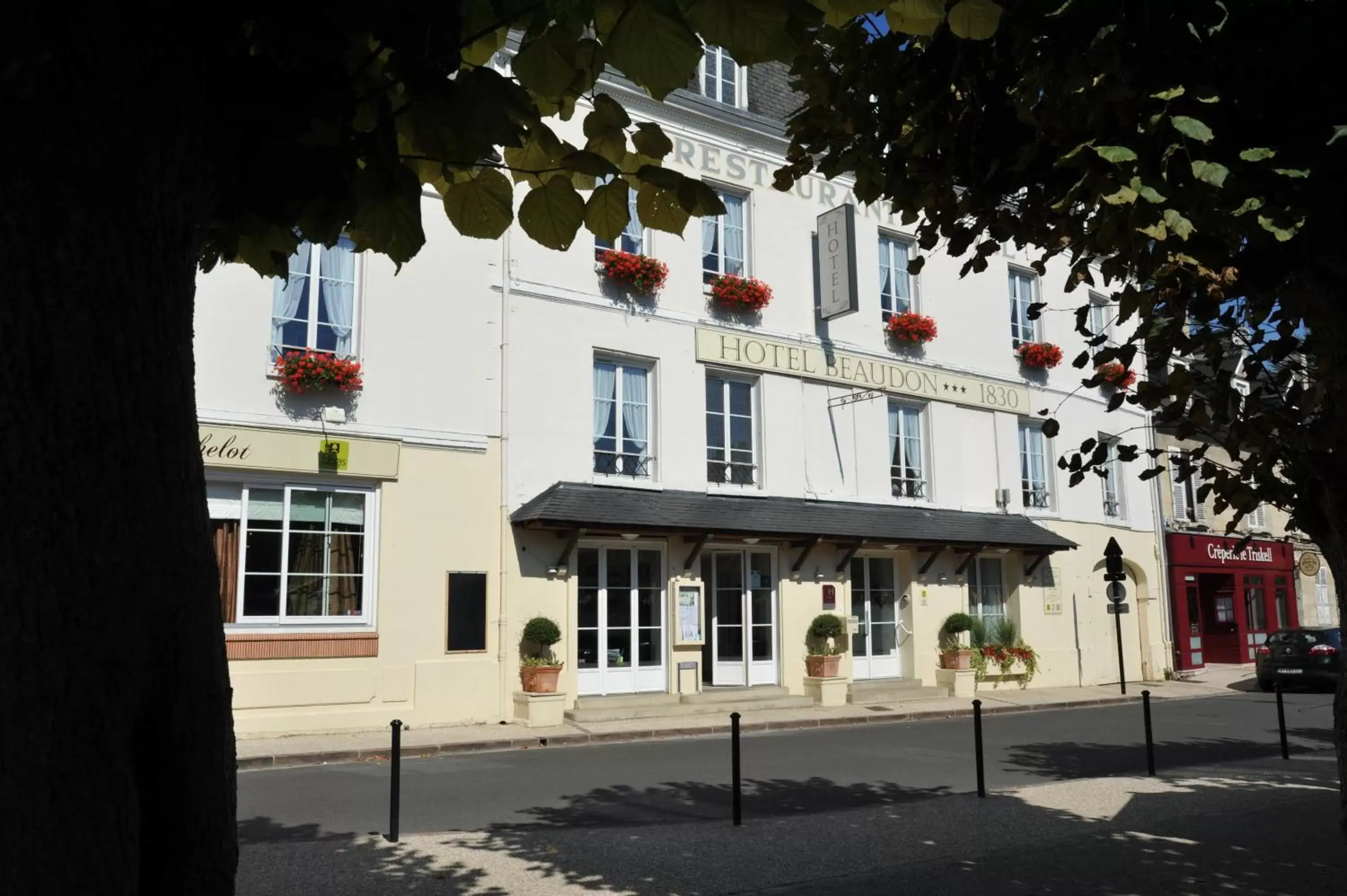 Logis Hotel Beaudon Logis Hotel Beaudon