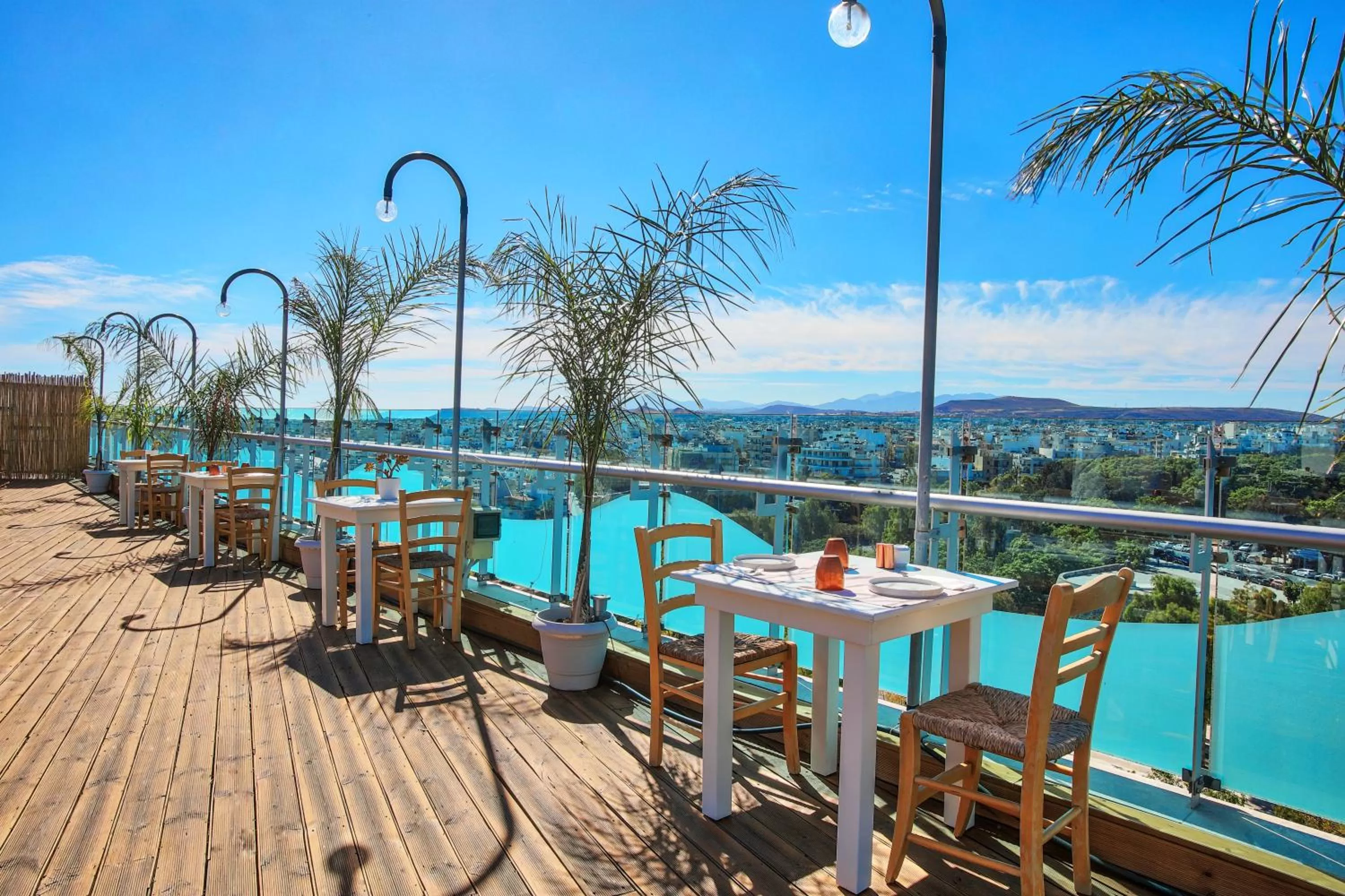 Restaurant/places to eat in Capsis Astoria Heraklion