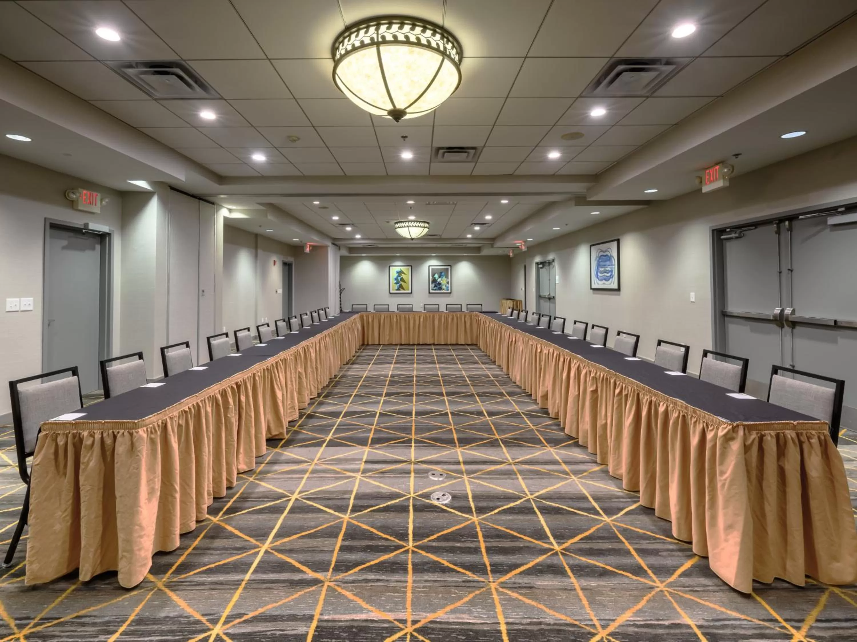 Meeting/conference room in Holiday Inn Raleigh Durham Airport by IHG