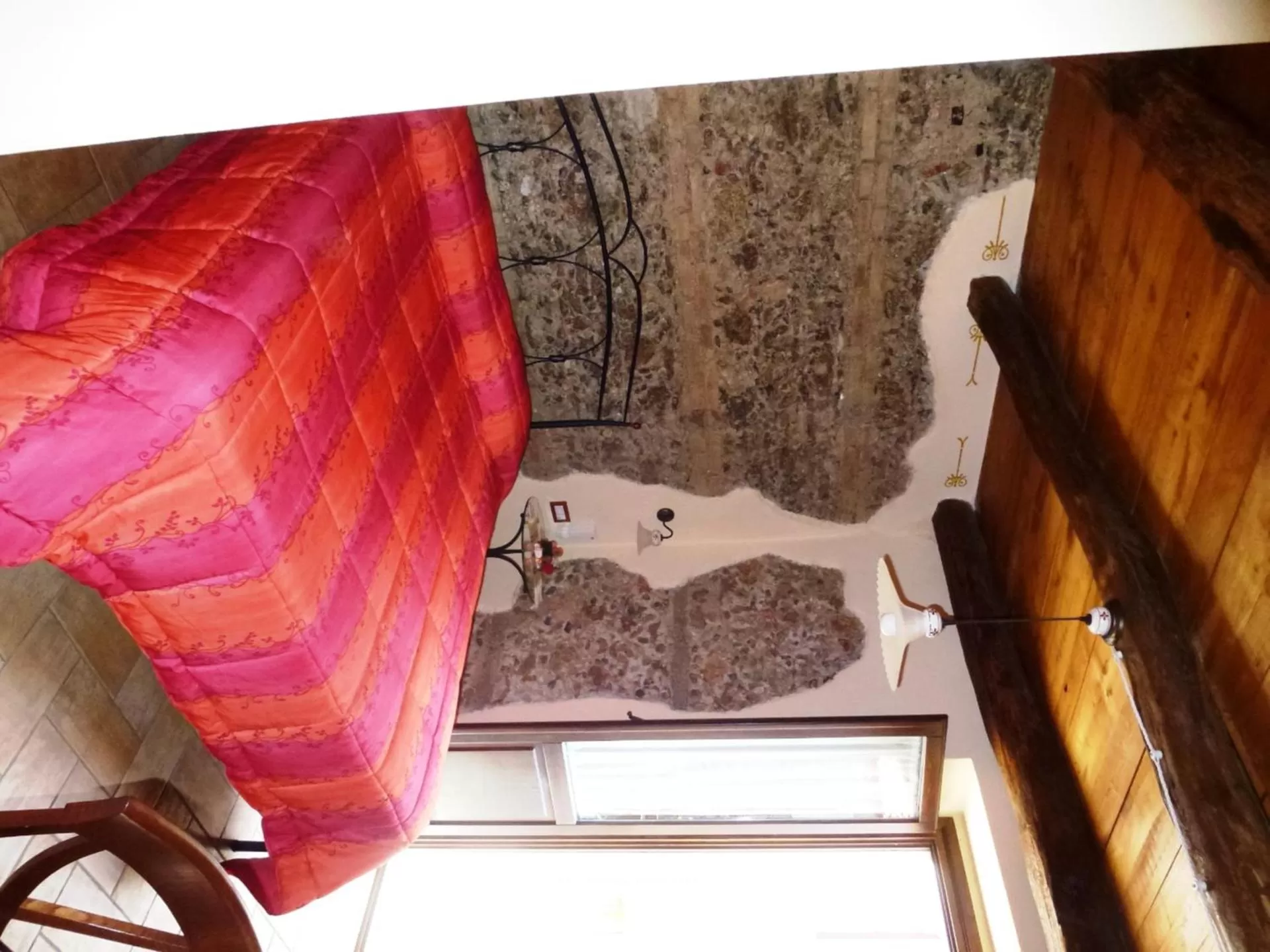 Double Room - single occupancy in b&b La casa di Ely