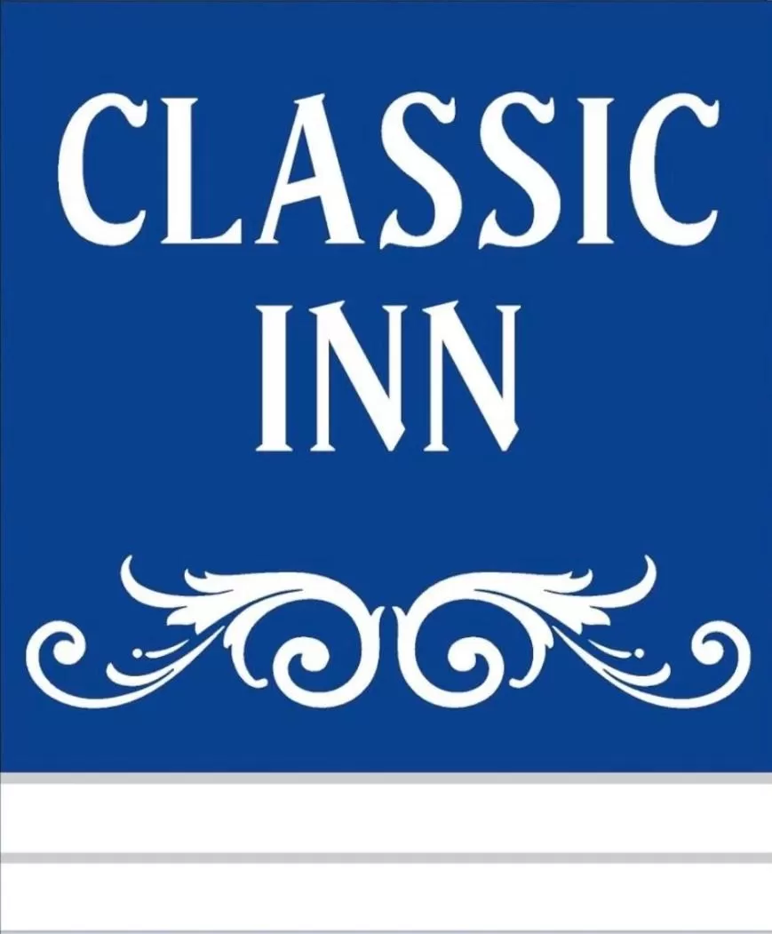 Property logo or sign in Classic Inn