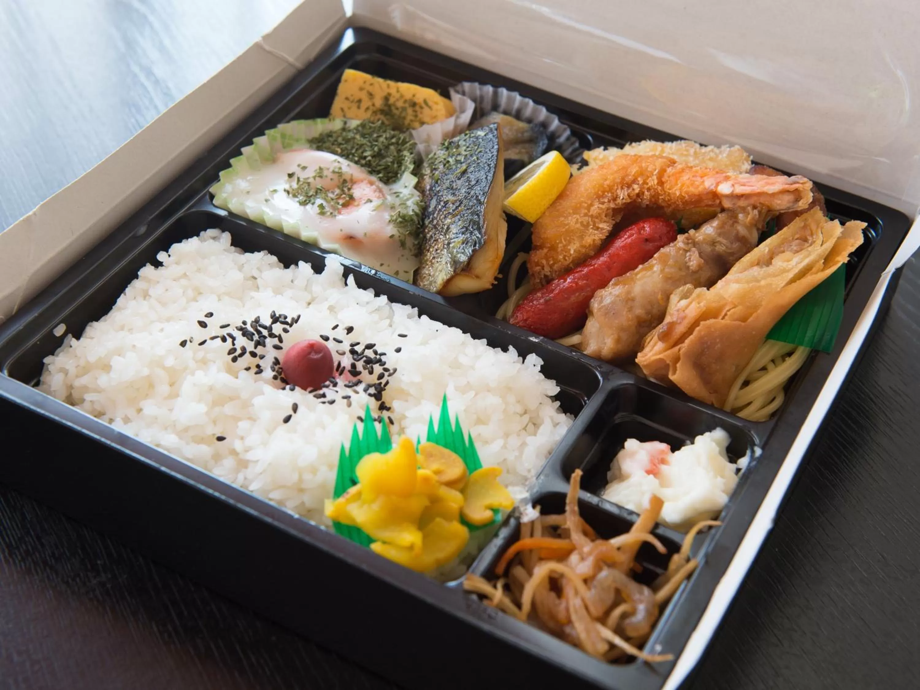 Food in Tabist Hotel Tetora Kitakyushu