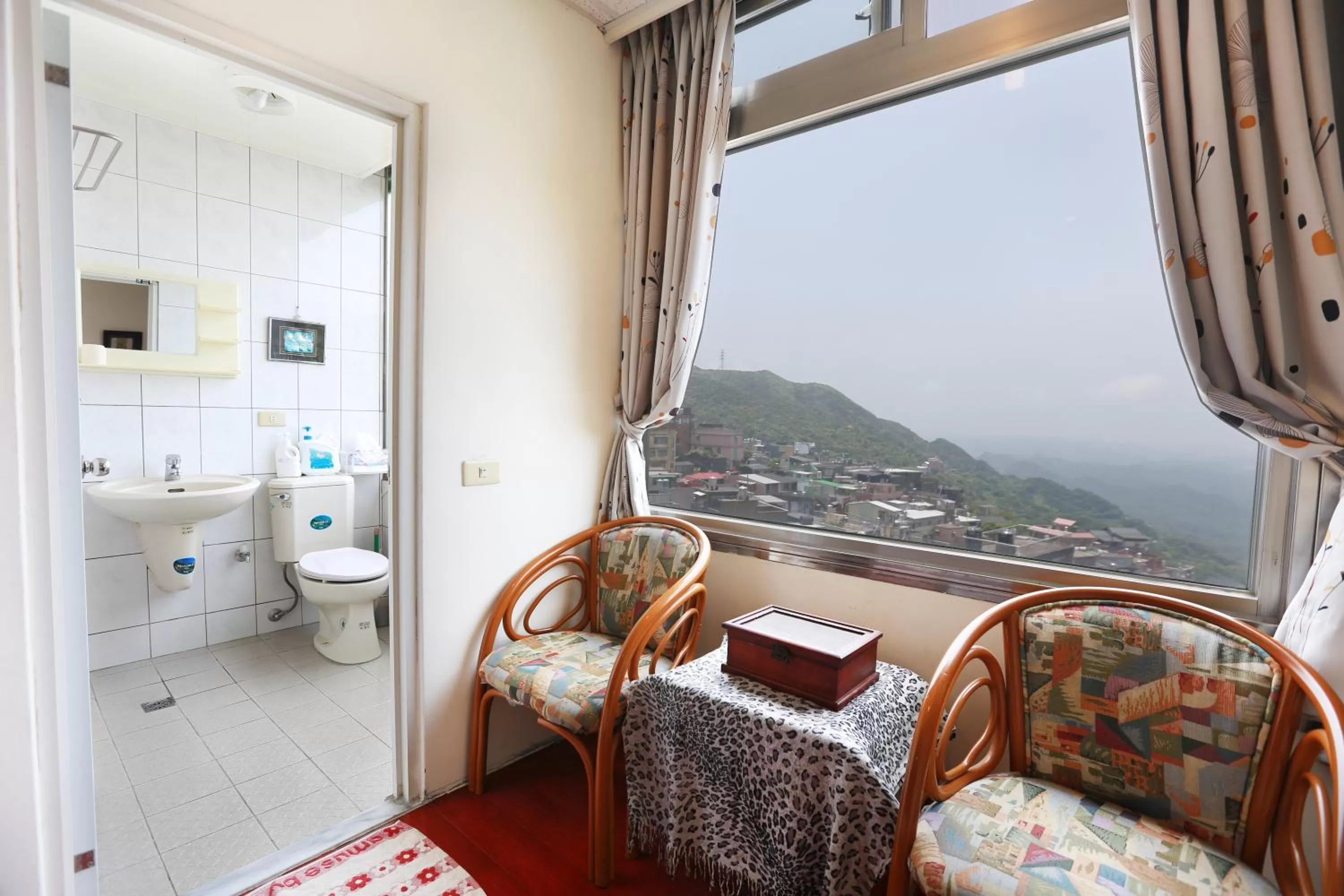 View (from property/room), Seating Area in Yuan-Yee Homestay