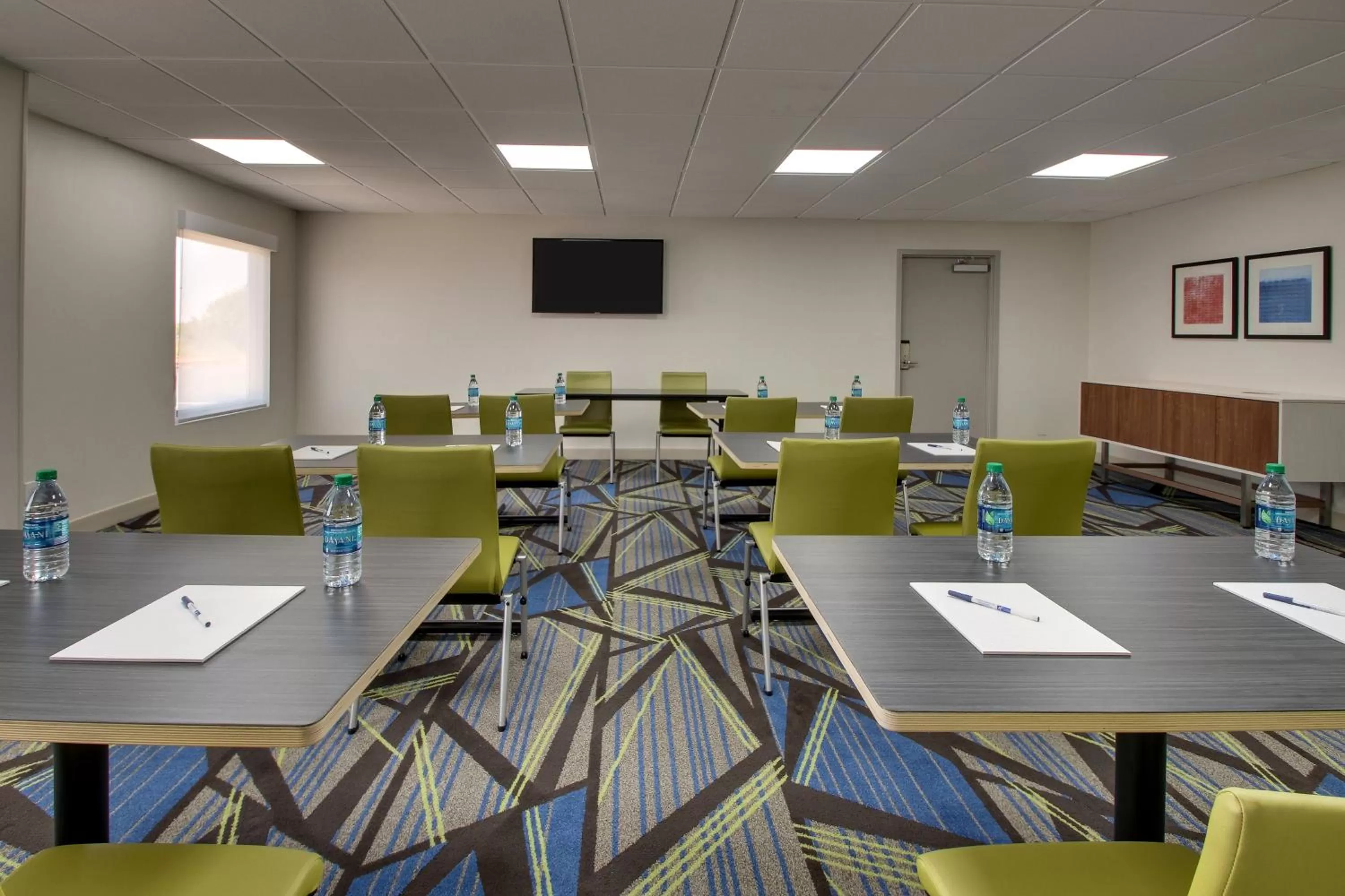 Meeting/conference room in Holiday Inn Express Atlantic City W Pleasantville by IHG