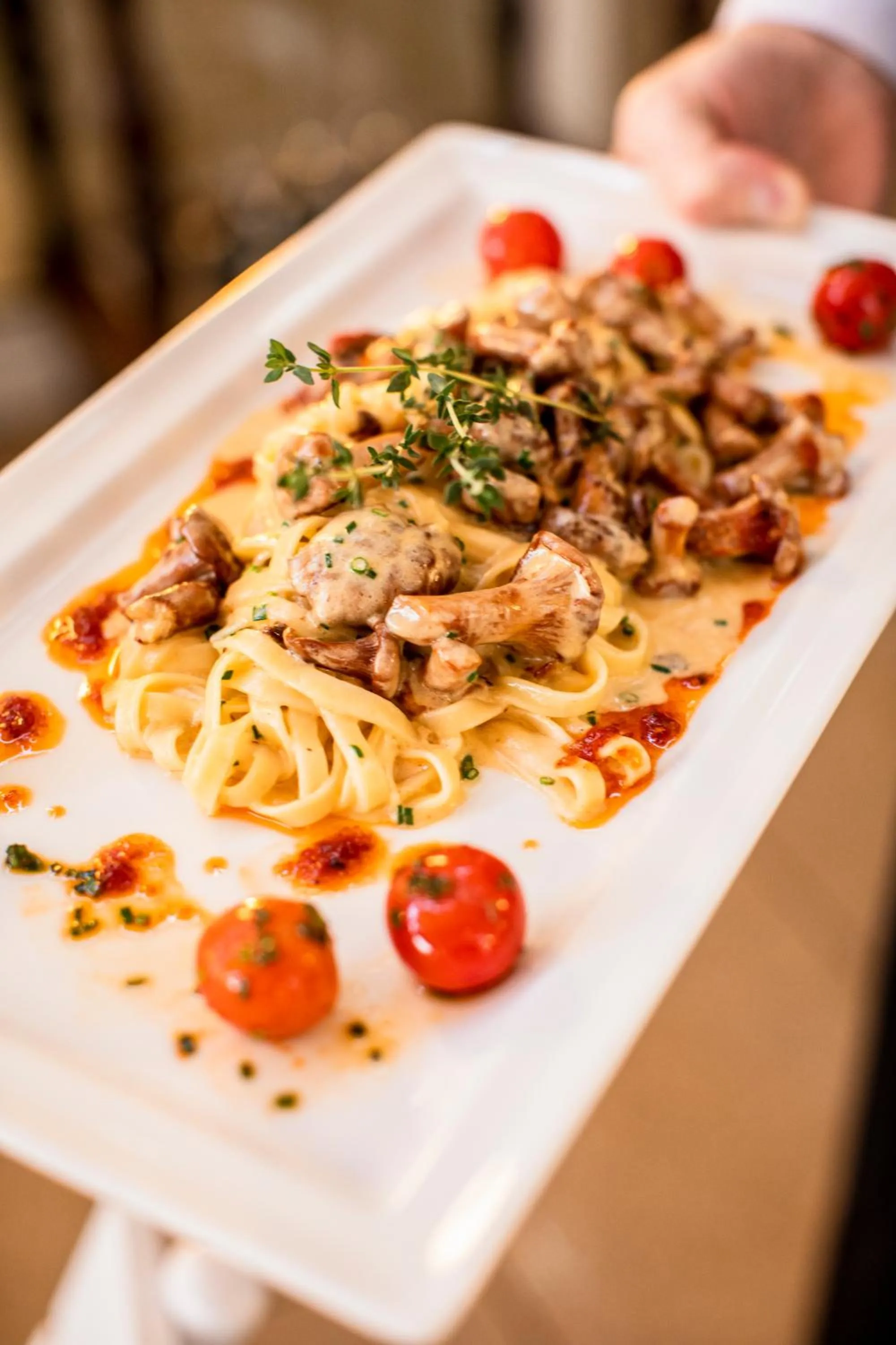 Food and drinks in Insel-Hotel Heilbronn