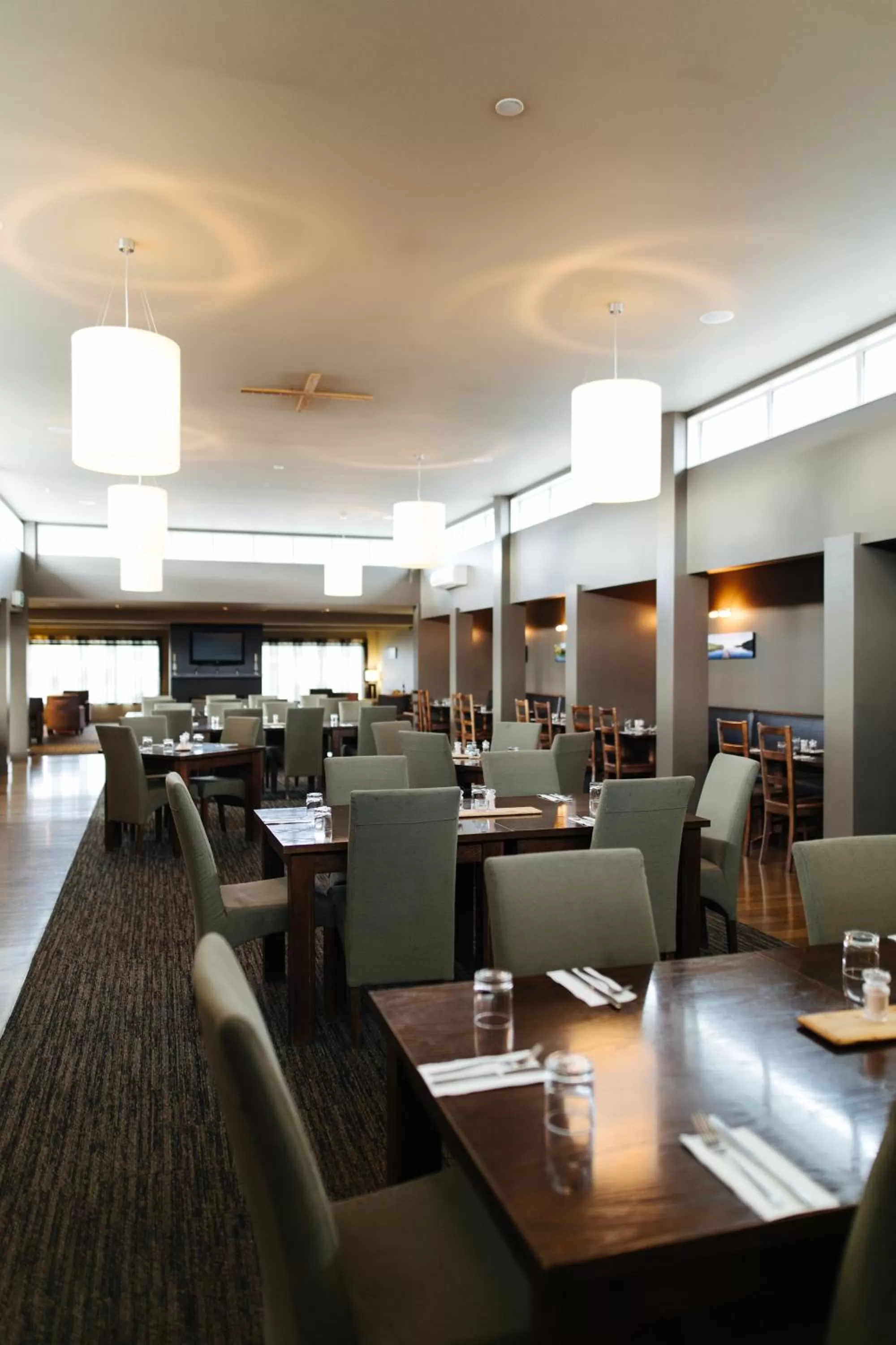 Restaurant/places to eat in Northstar Motel