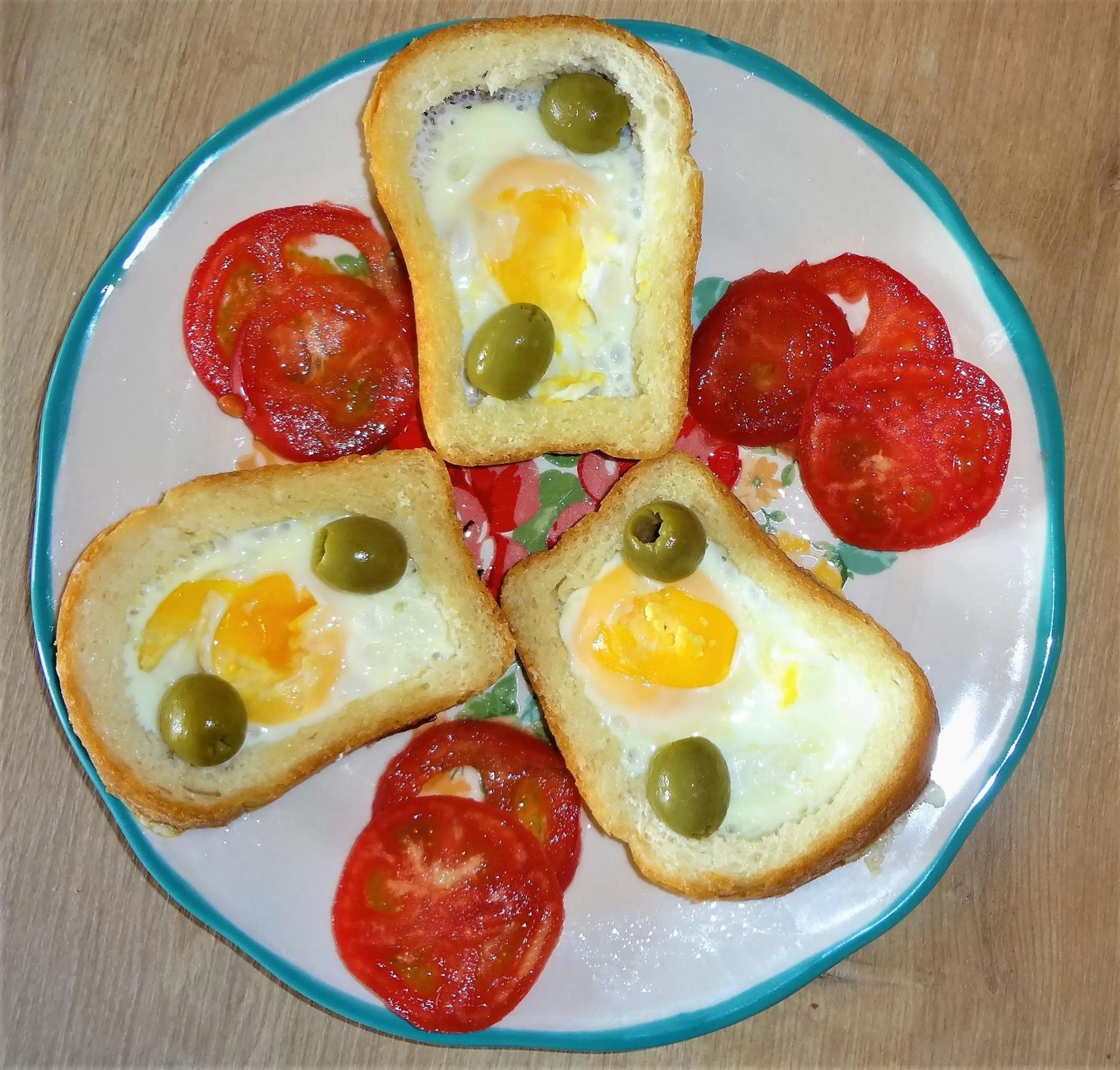 Breakfast in Hotel Salosi