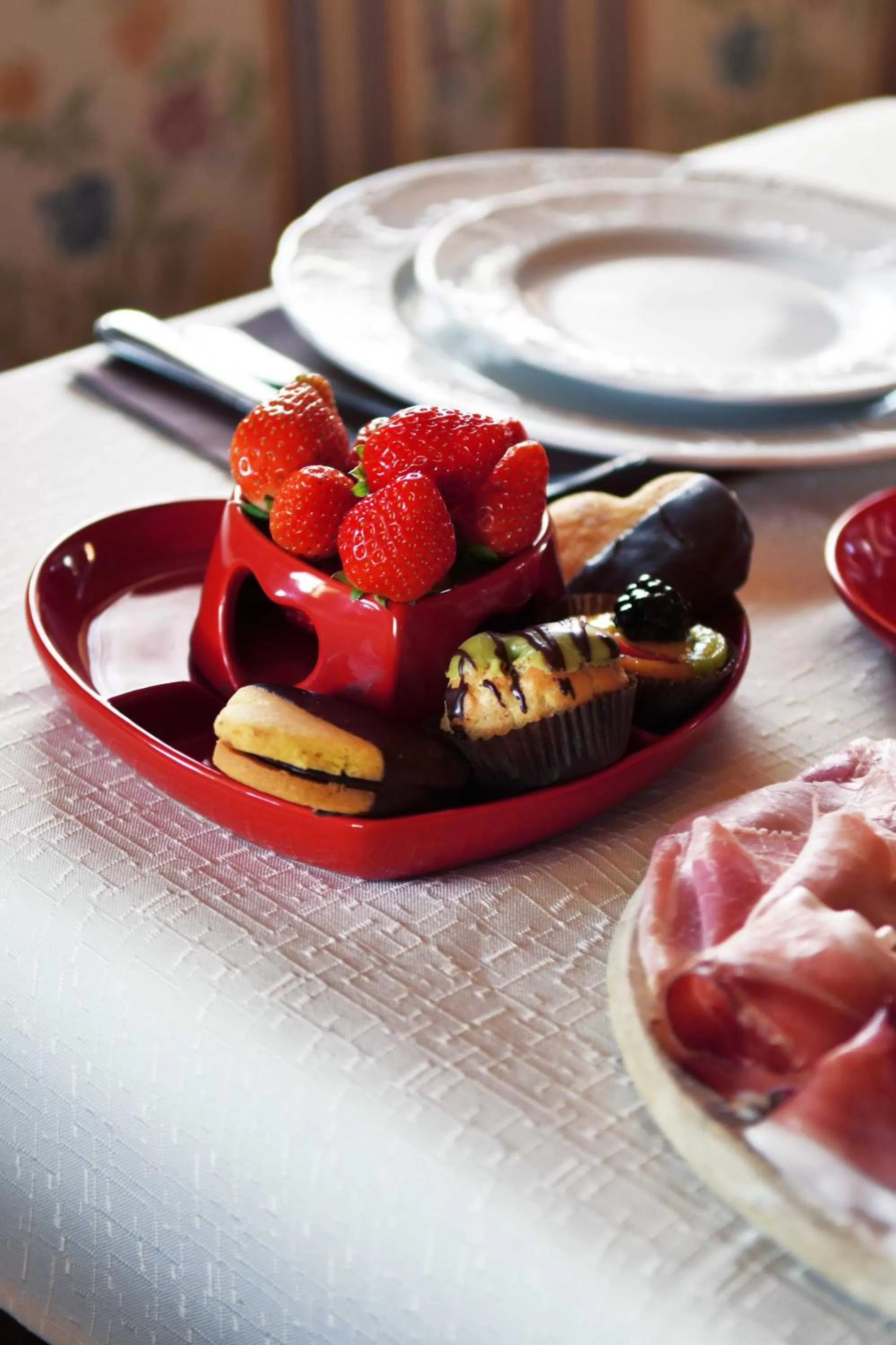 Breakfast in Central Hotel