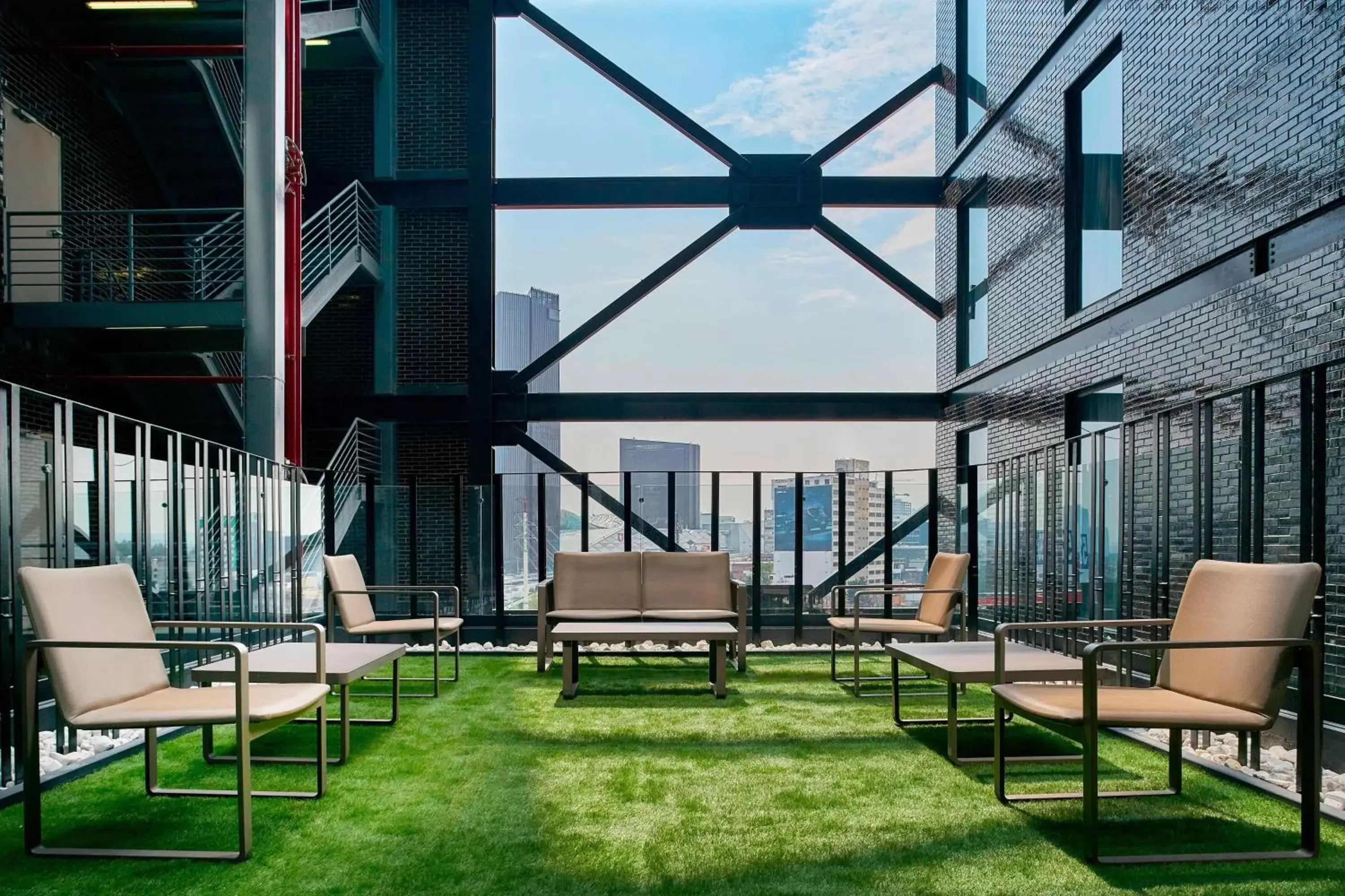 Courtyard by Marriott Mexico City Toreo Courtyard by Marriott Mexico City Toreo