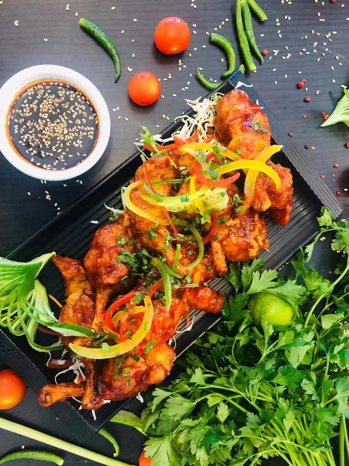 Restaurant/places to eat in Al Ain Palace Hotel Abu Dhabi