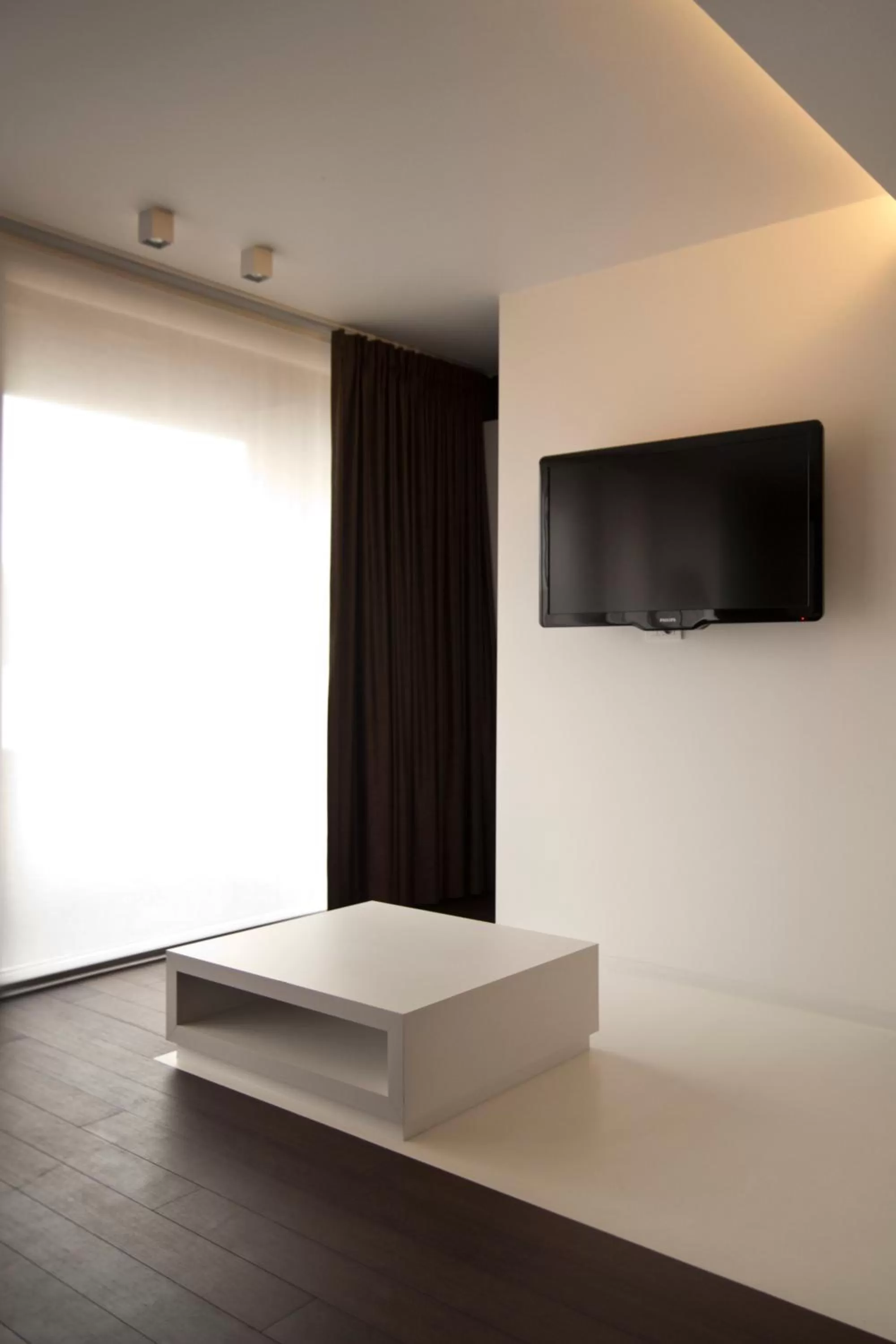 TV and multimedia in Parkhotel Roeselare