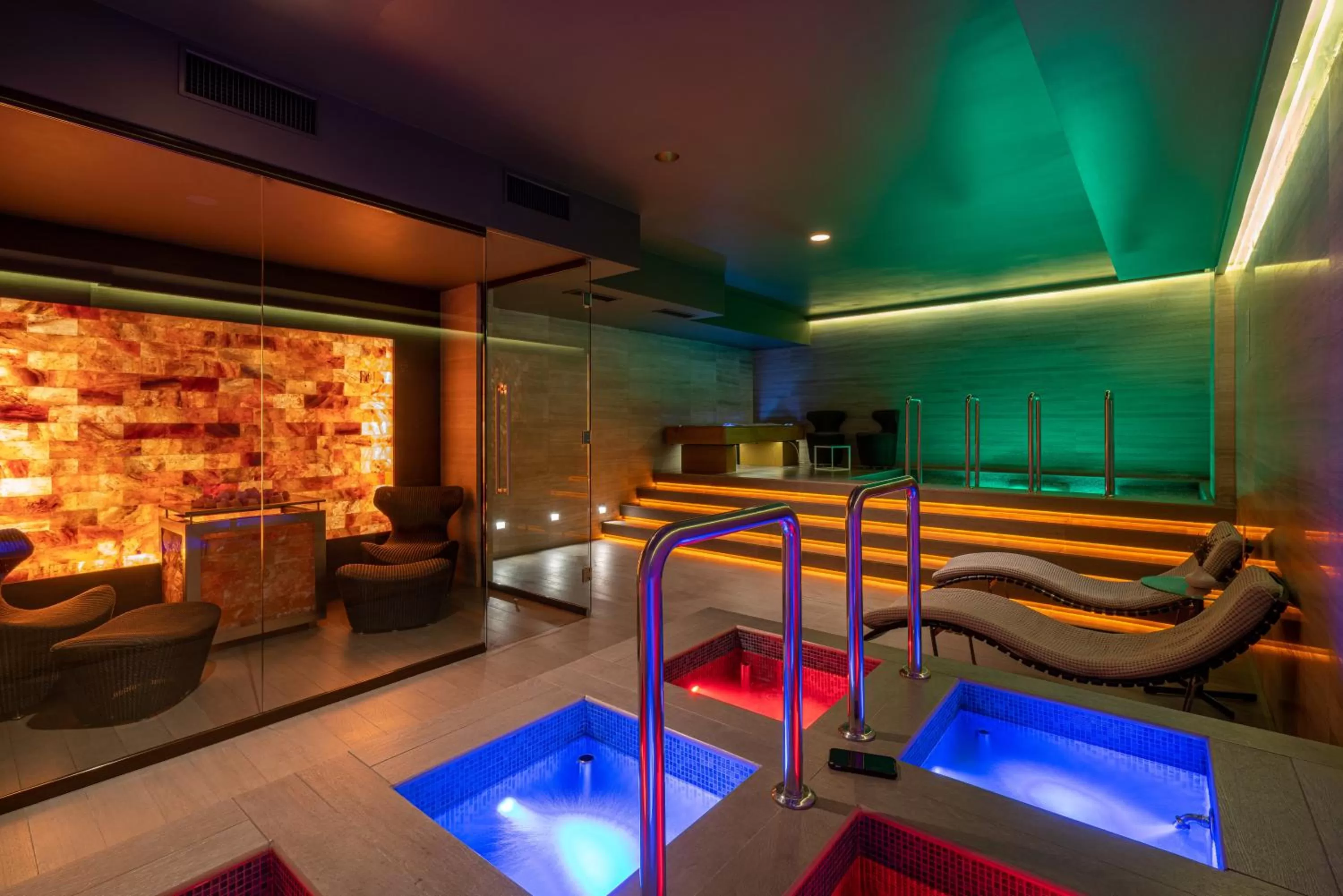 Massage in BERD'S Hotel